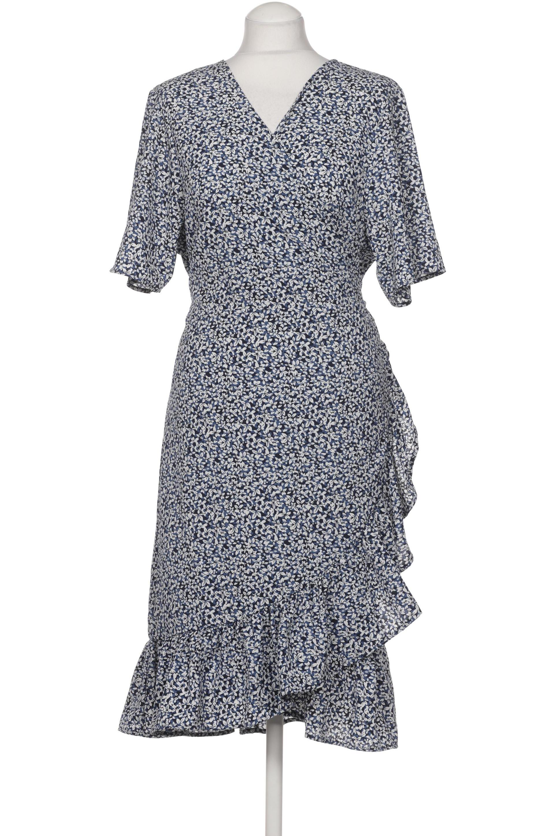 

Zizzi Damen Kleid, marineblau, Gr. 38