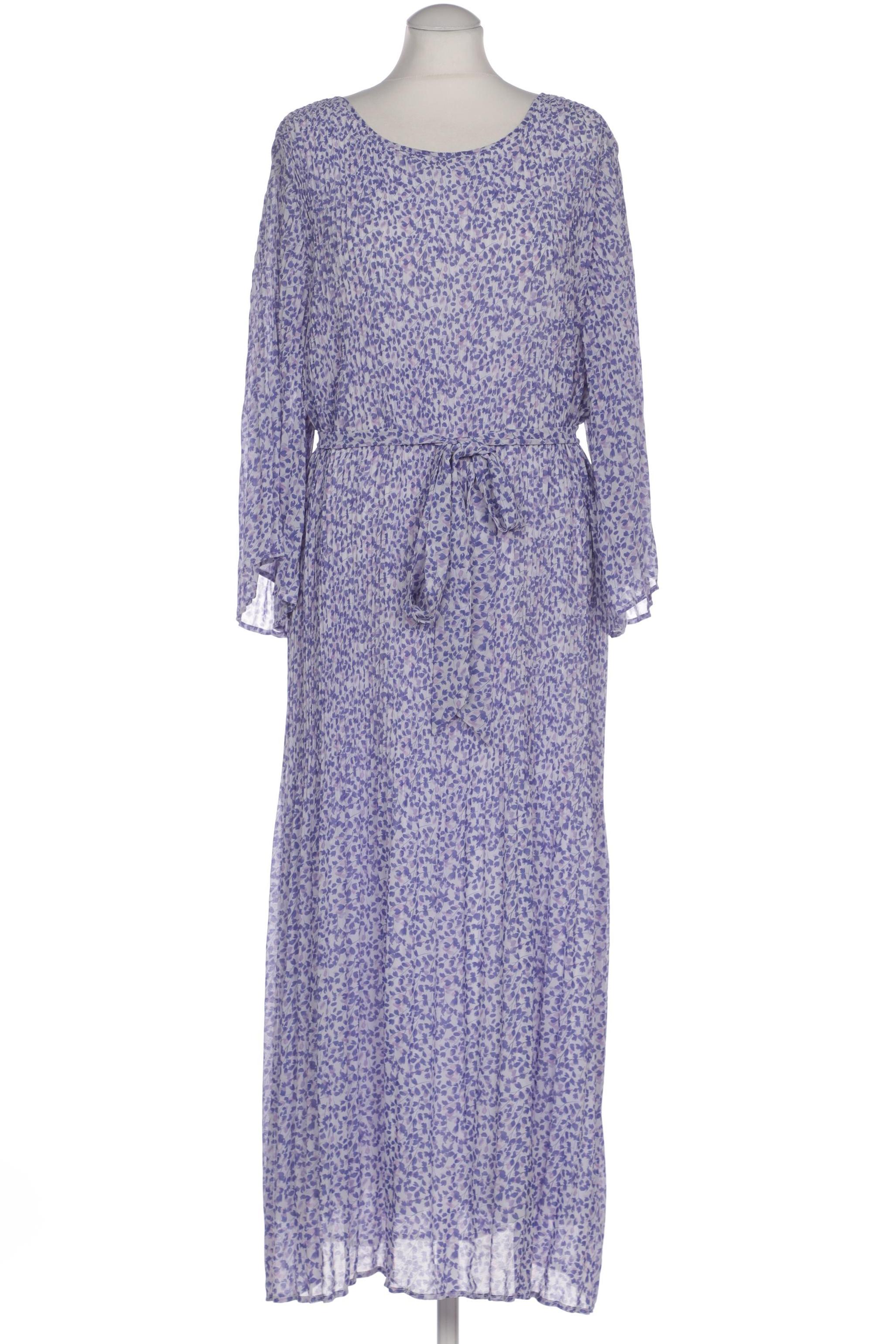 

Zizzi Damen Kleid, blau, Gr. 42