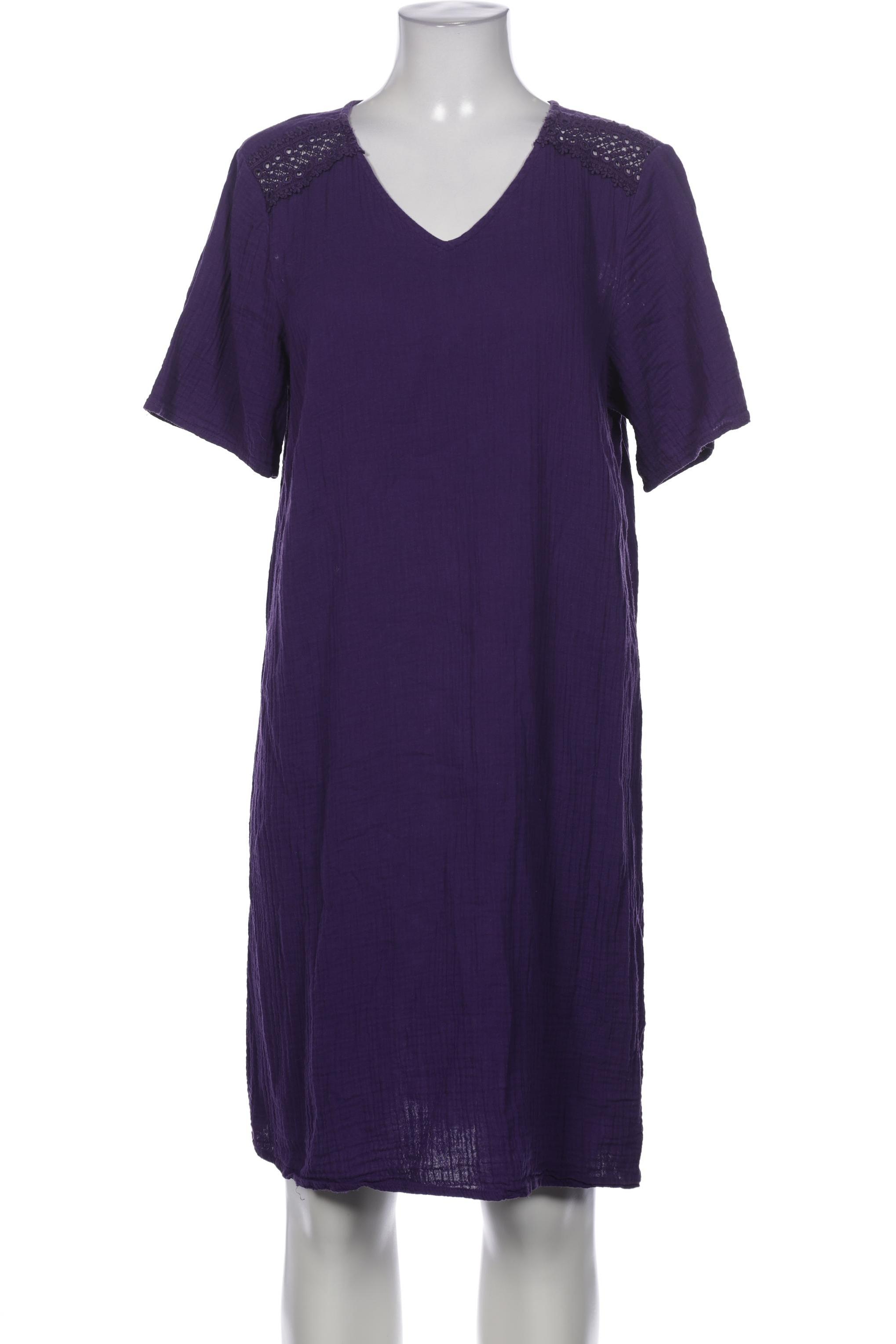 

Zizzi Damen Kleid, flieder, Gr. 38