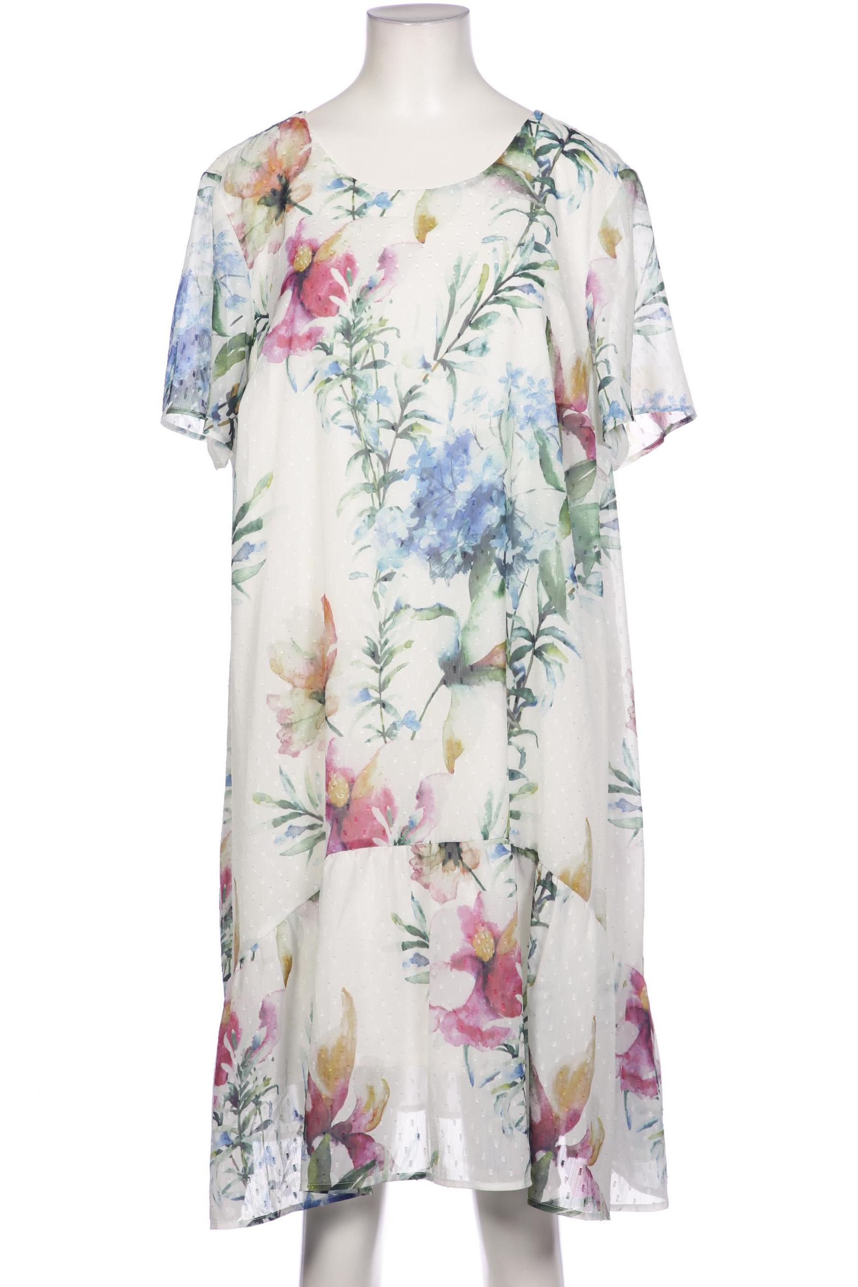 

Zizzi Damen Kleid, mehrfarbig, Gr. 36