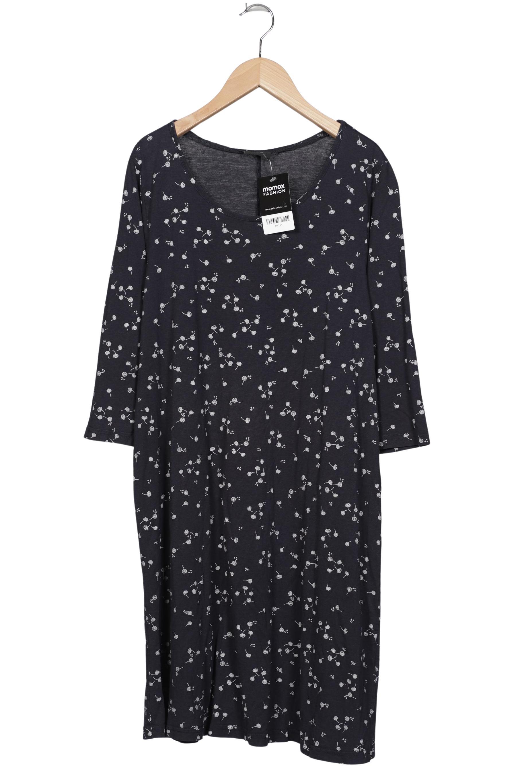 

Zizzi Damen Kleid, marineblau, Gr. 38