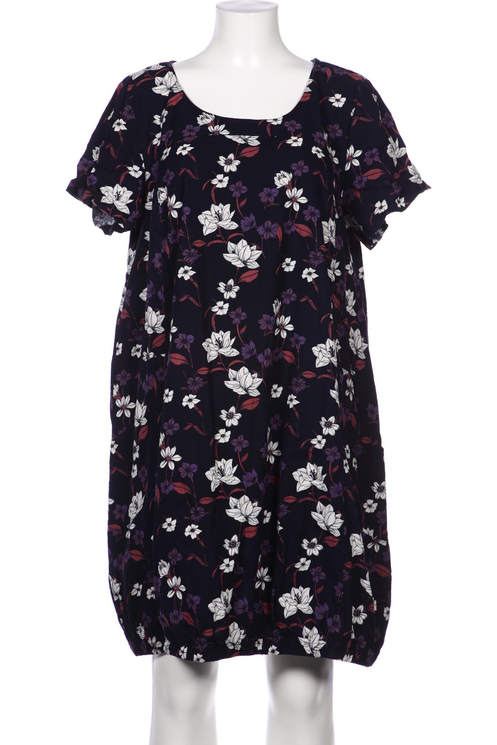 

Zizzi Damen Kleid, marineblau