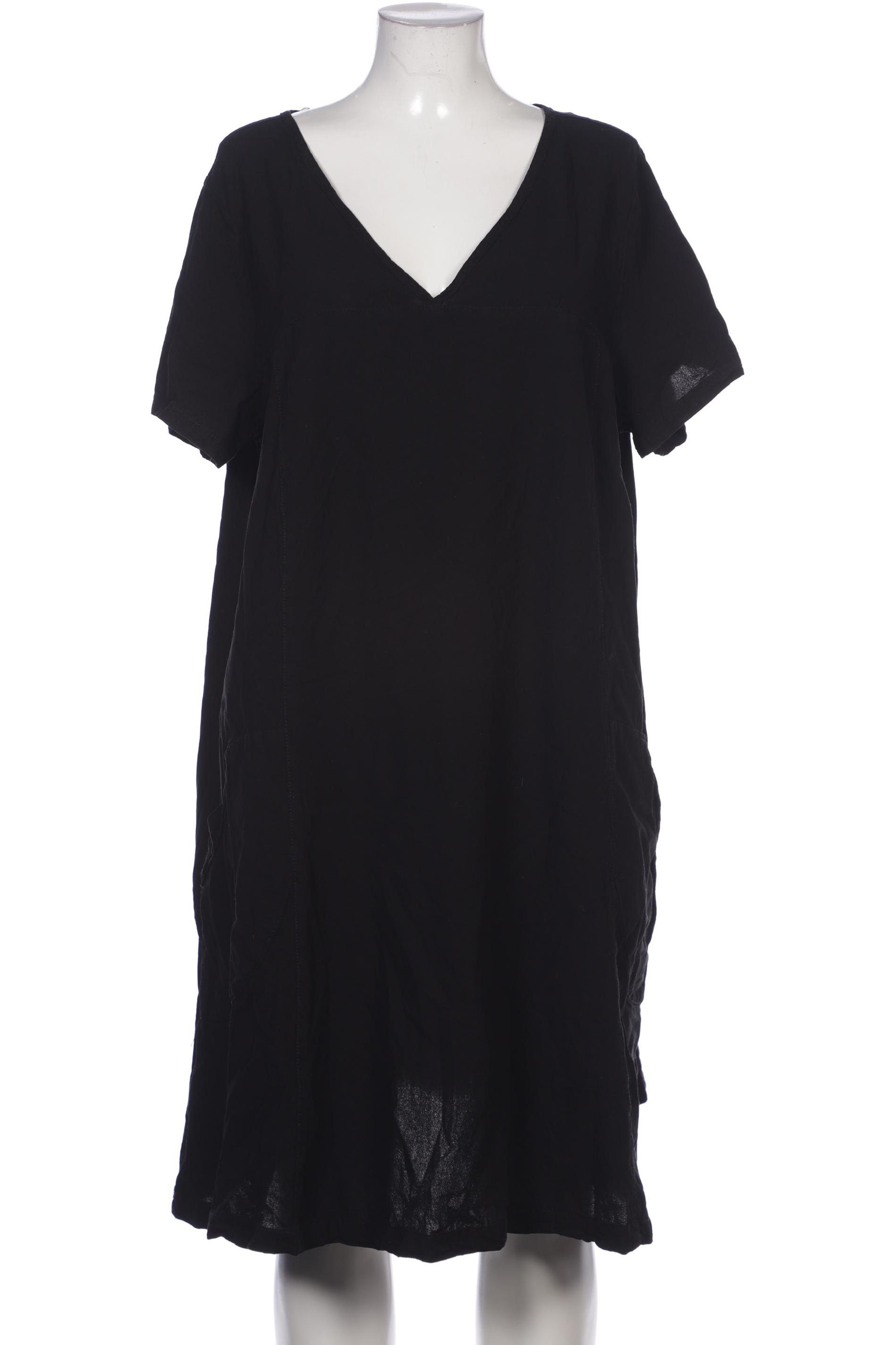 

Zizzi Damen Kleid, schwarz, Gr. 44