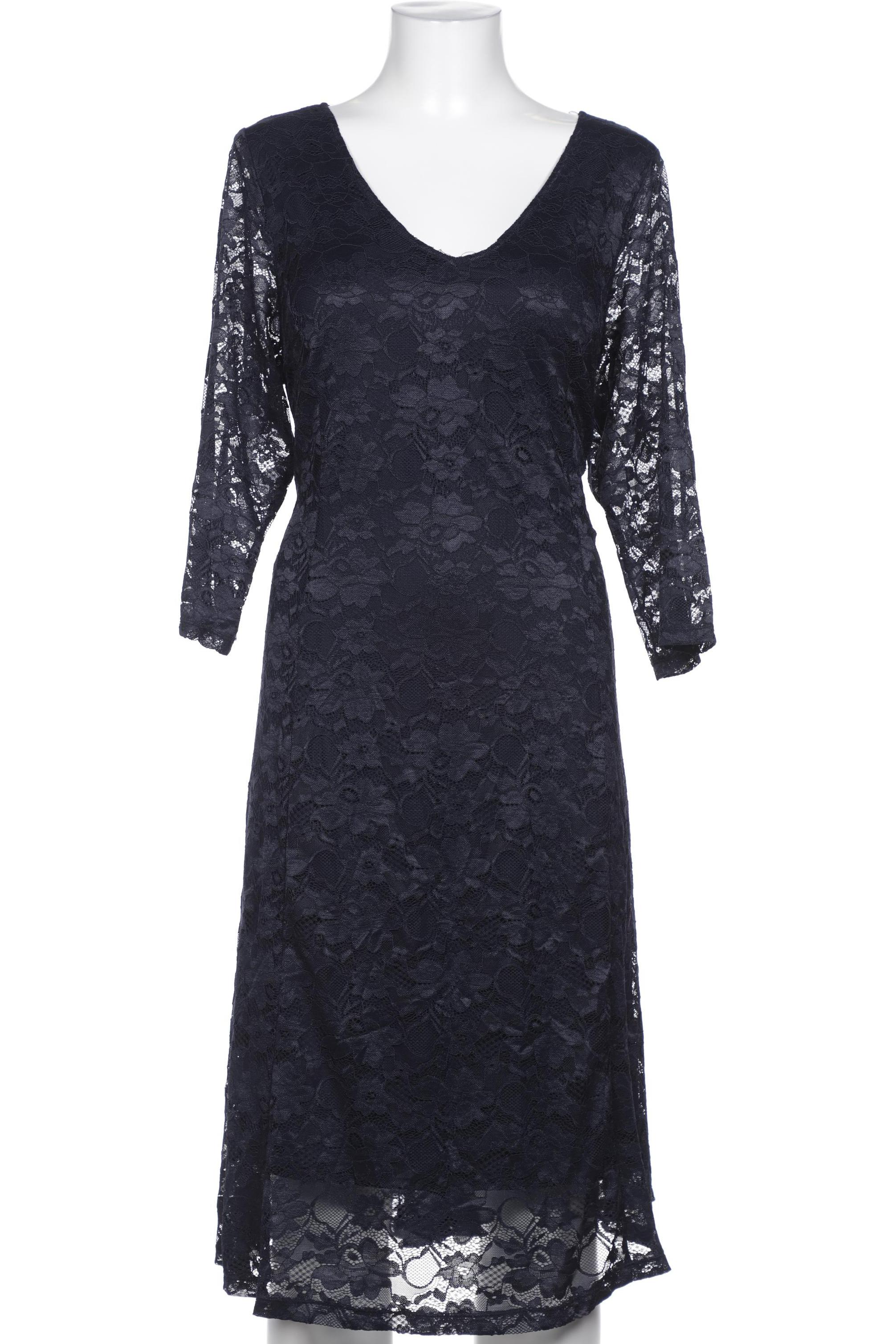 

Zizzi Damen Kleid, marineblau