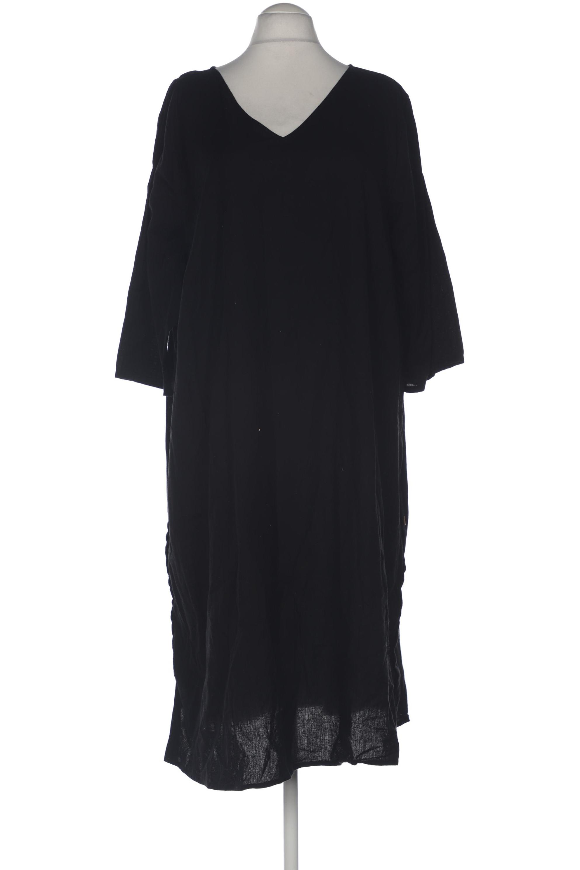 

Zizzi Damen Kleid, schwarz, Gr. 44