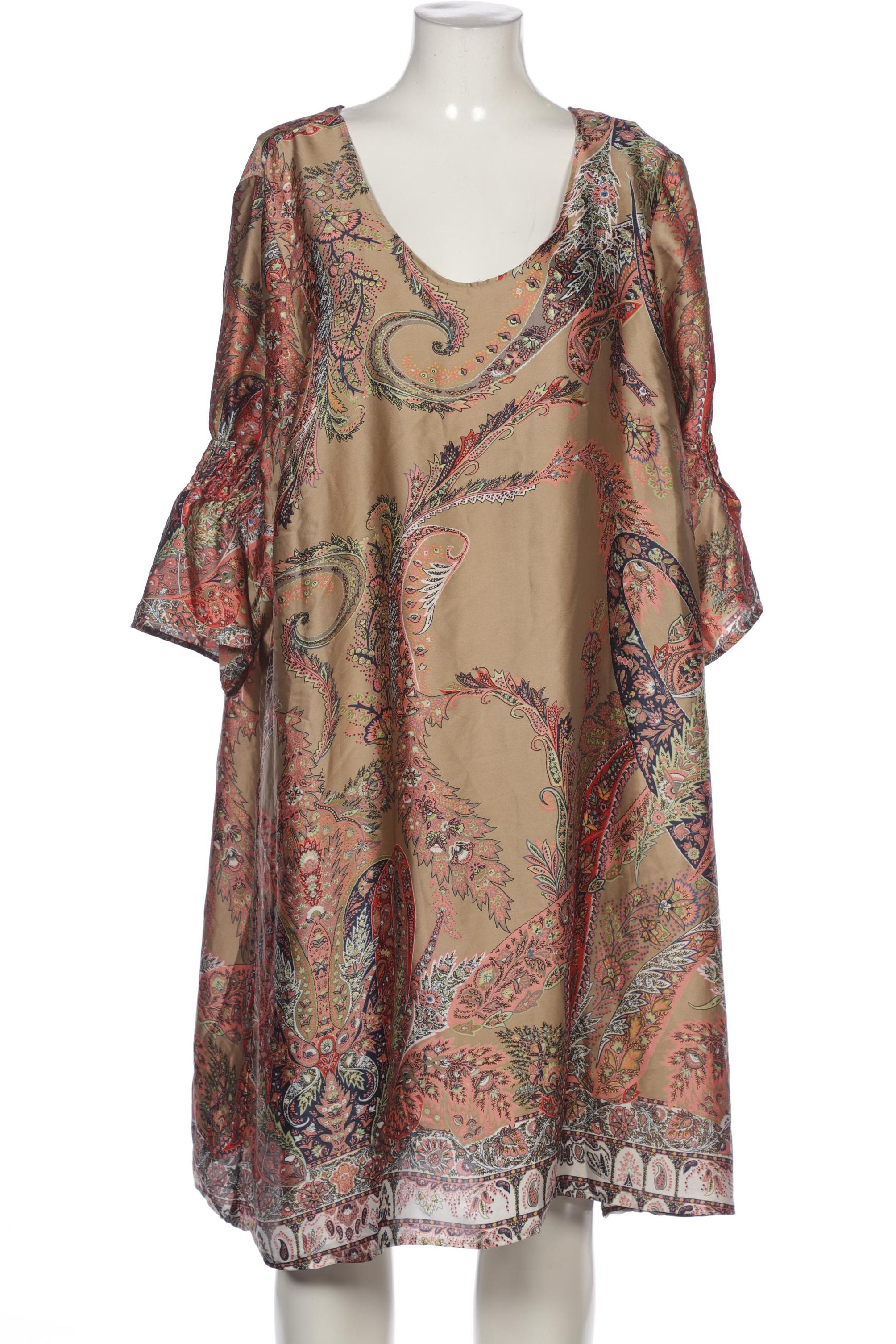 

Zizzi Damen Kleid, mehrfarbig