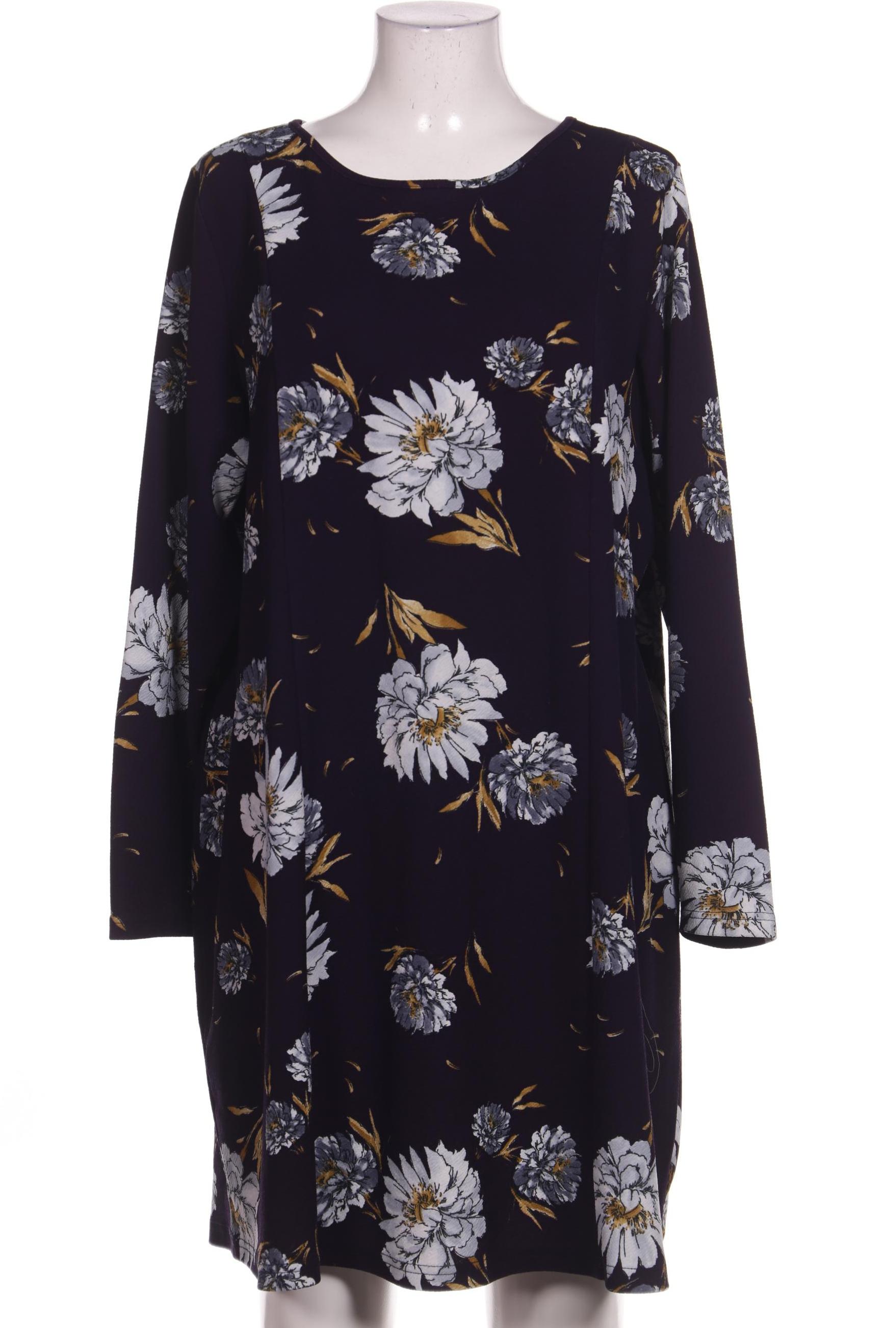 

Zizzi Damen Kleid, marineblau, Gr. 38
