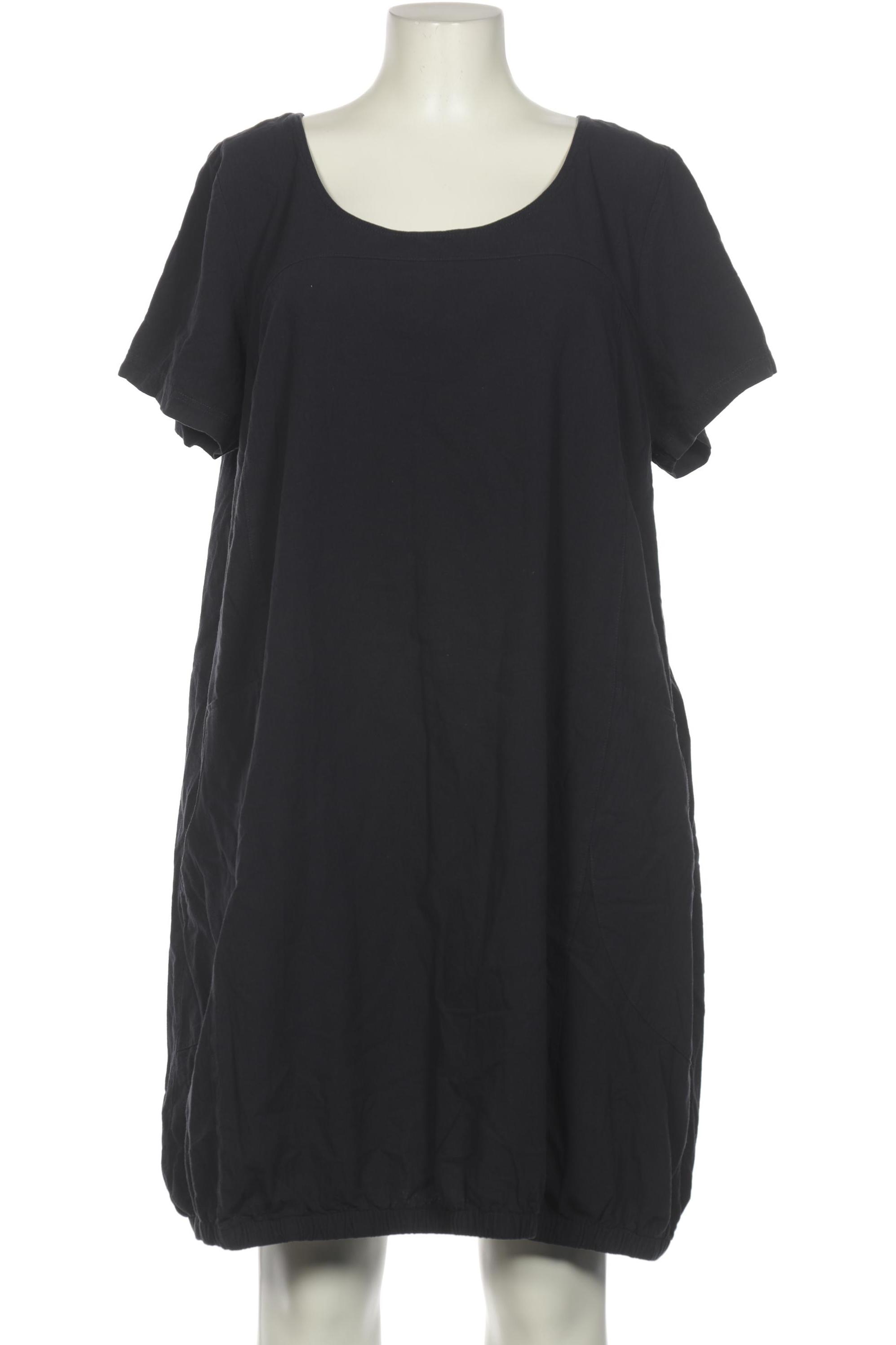 

Zizzi Damen Kleid, marineblau, Gr. 42