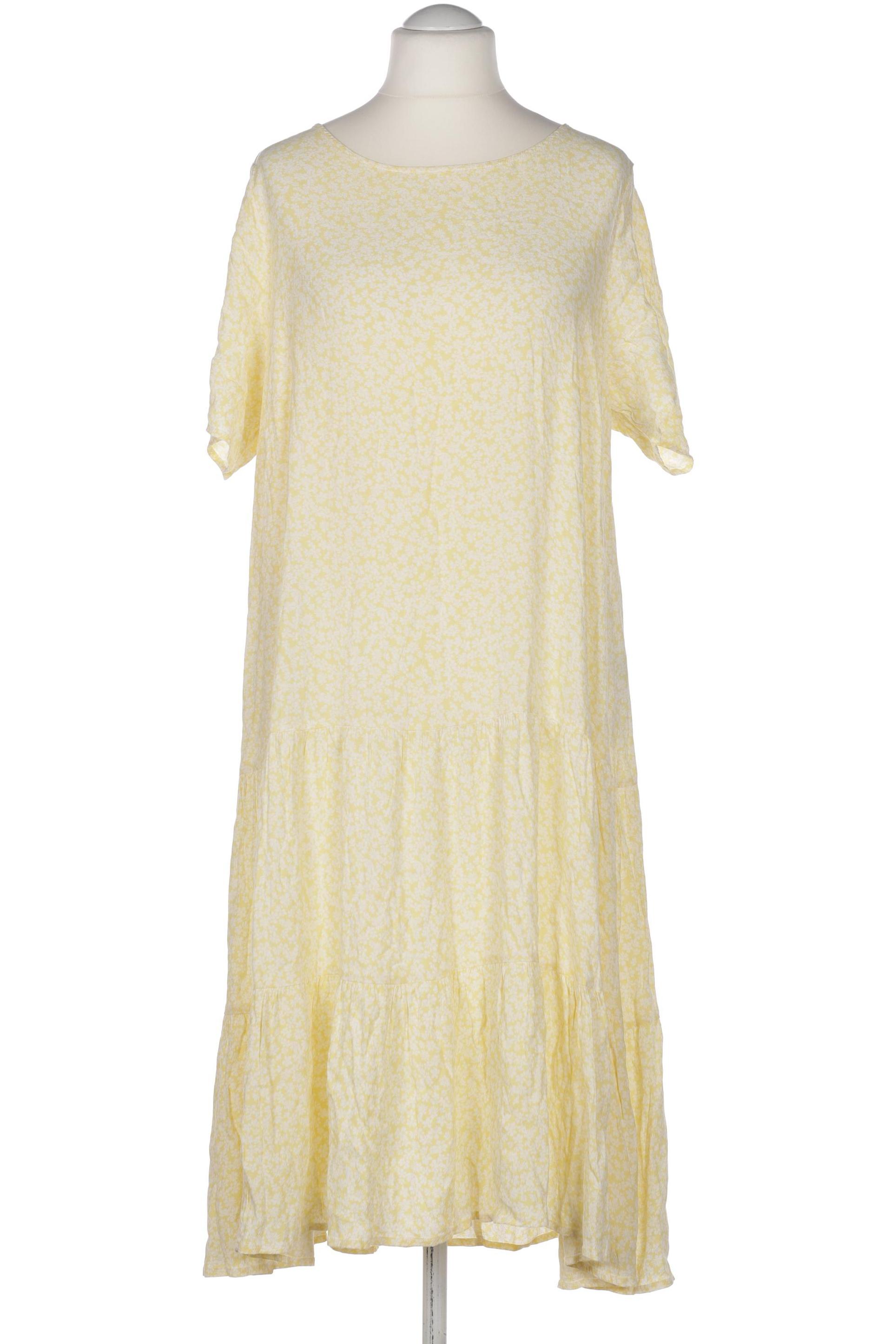 

Zizzi Damen Kleid, gelb