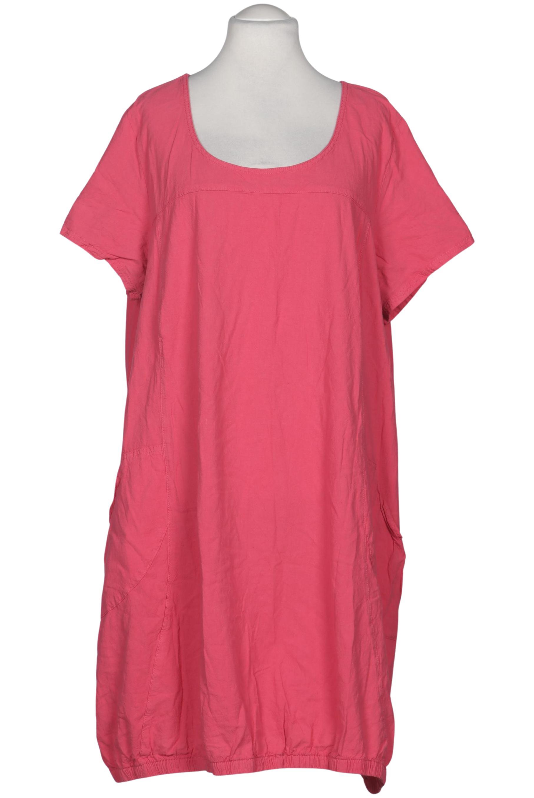 

Zizzi Damen Kleid, pink, Gr. 44