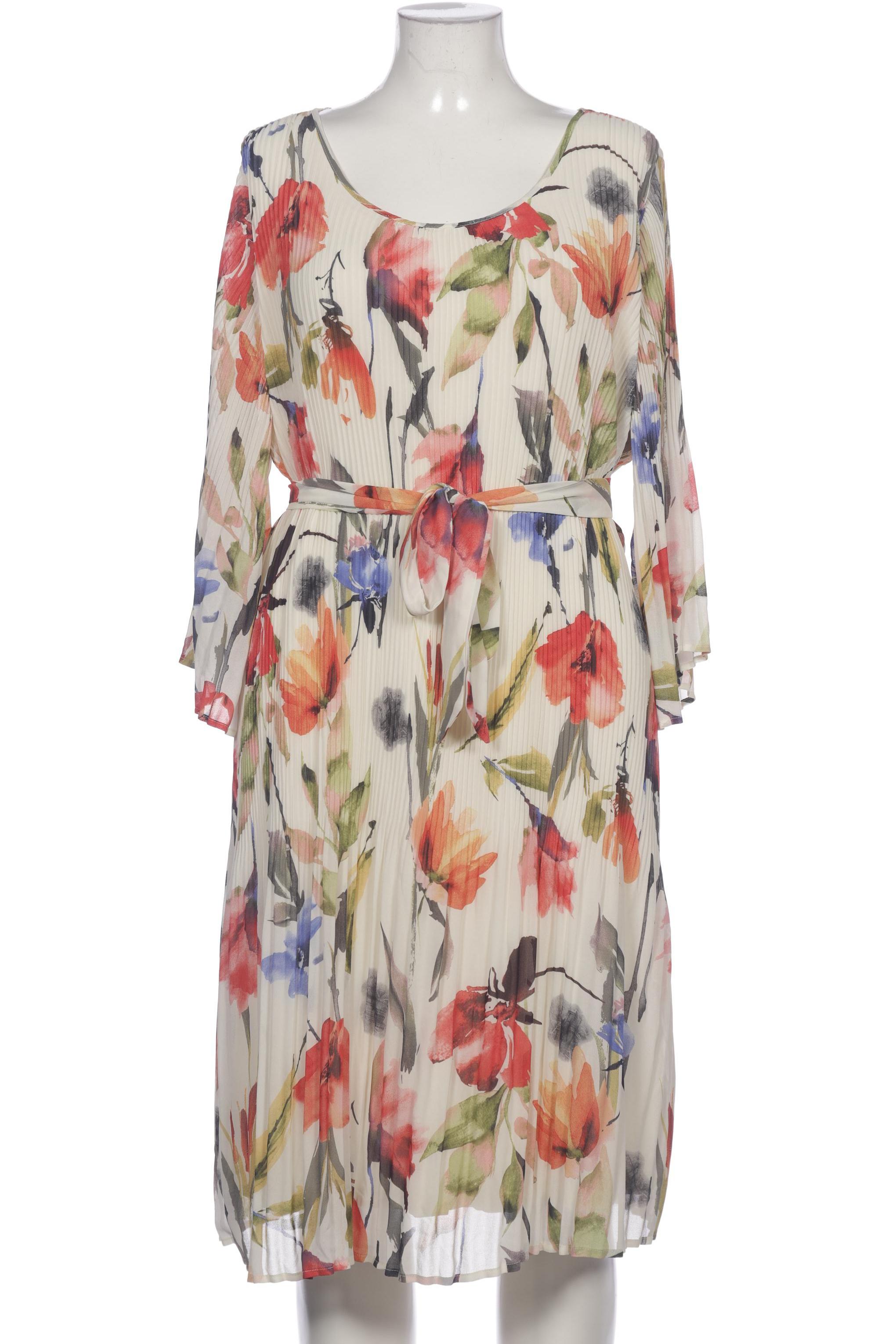 

Zizzi Damen Kleid, beige, Gr. 42