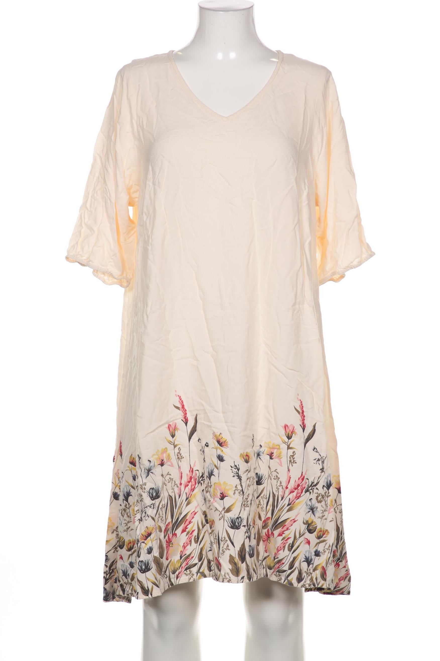 

Zizzi Damen Kleid, cremeweiß, Gr. 38