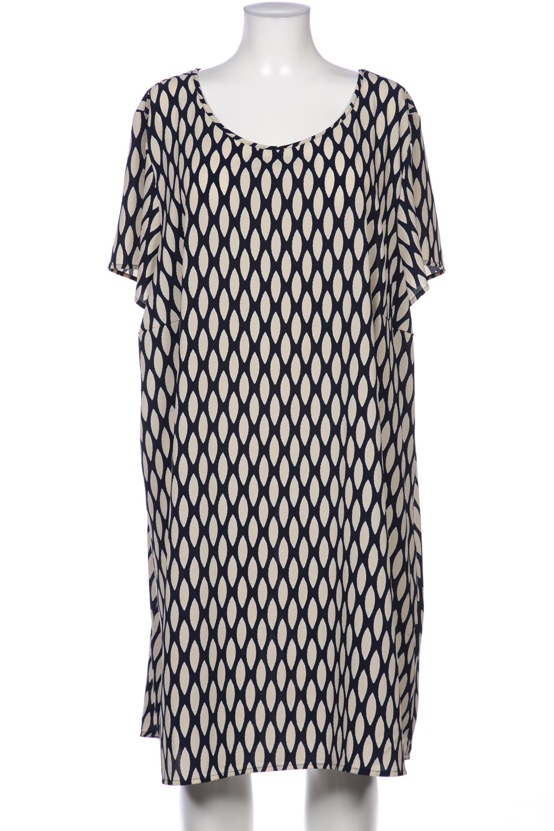

Zizzi Damen Kleid, marineblau, Gr. 46