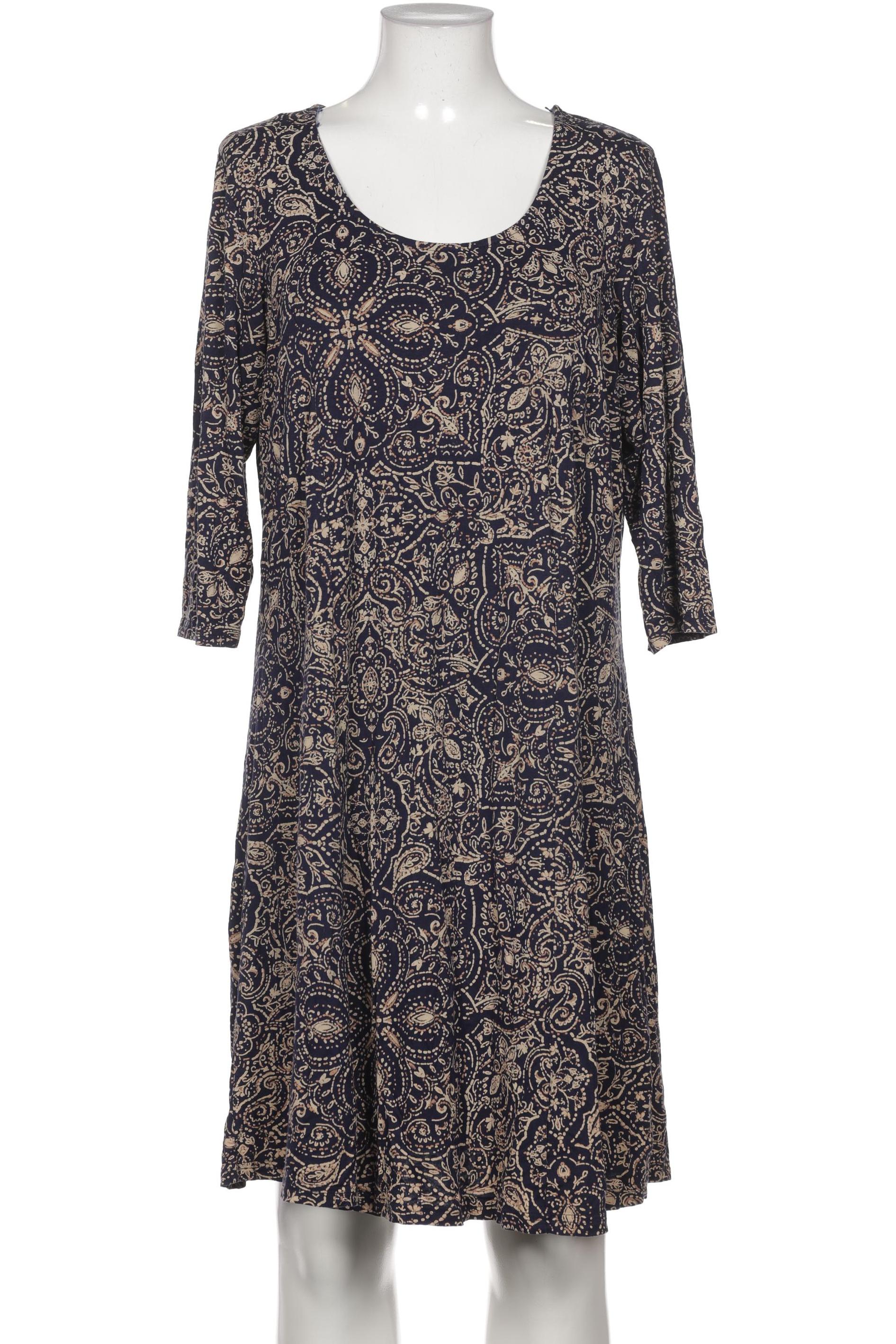 

Zizzi Damen Kleid, blau, Gr. 38
