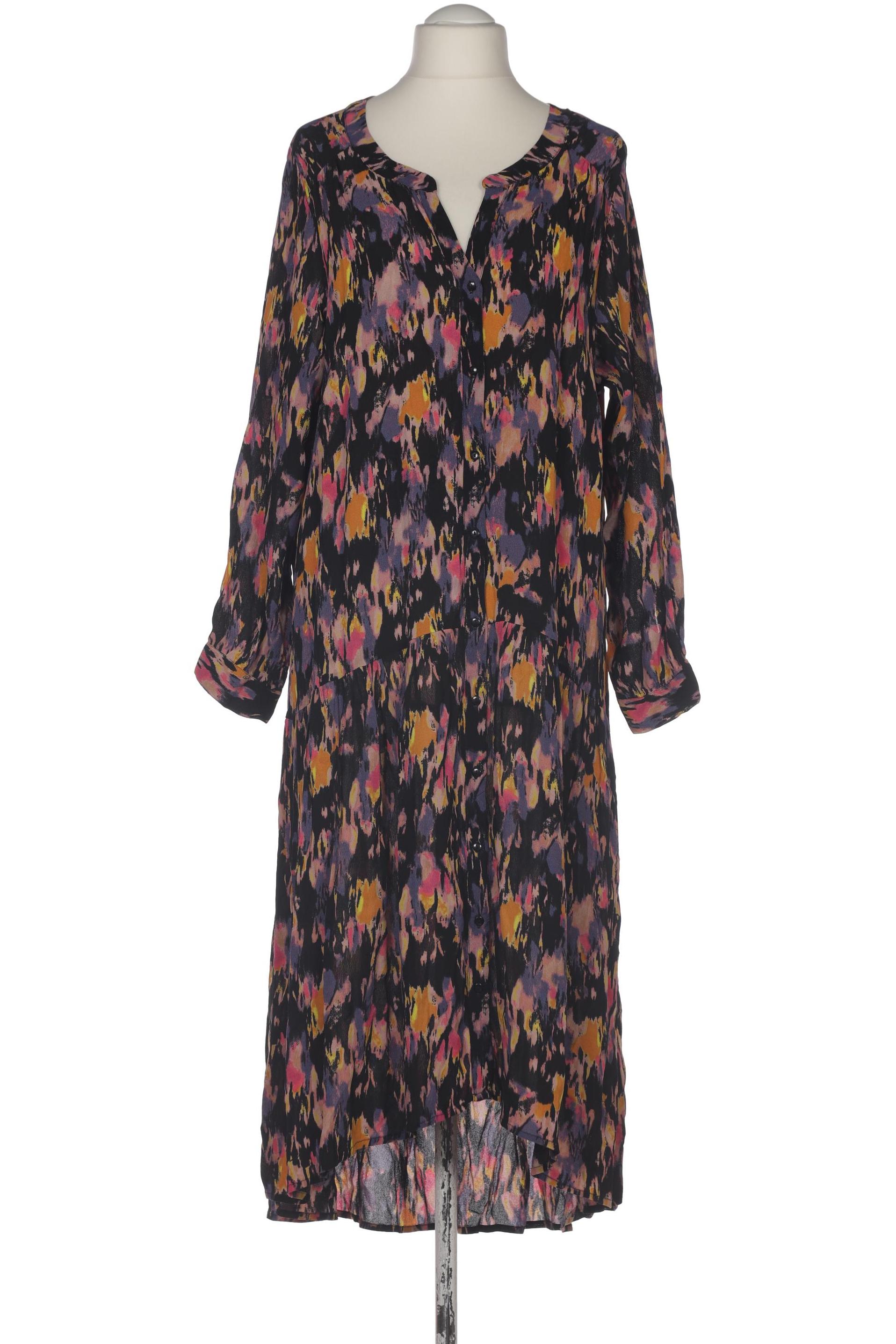 

Zizzi Damen Kleid, mehrfarbig, Gr. 42