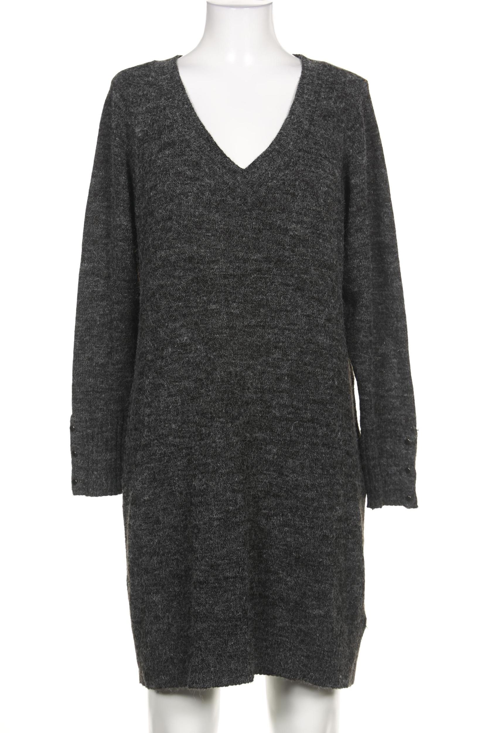 

Zizzi Damen Kleid, grau, Gr. 36