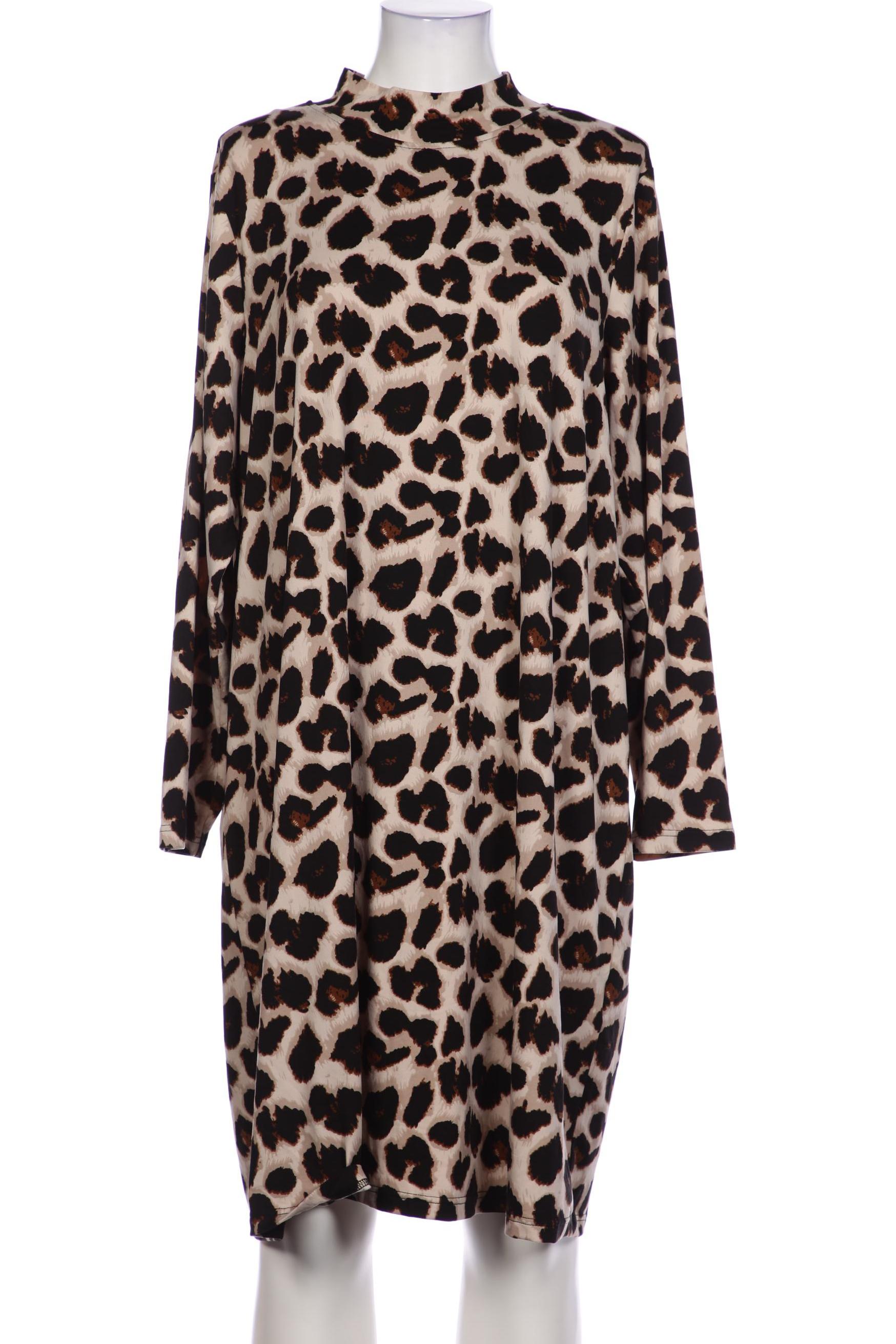 

Zizzi Damen Kleid, beige, Gr. 42