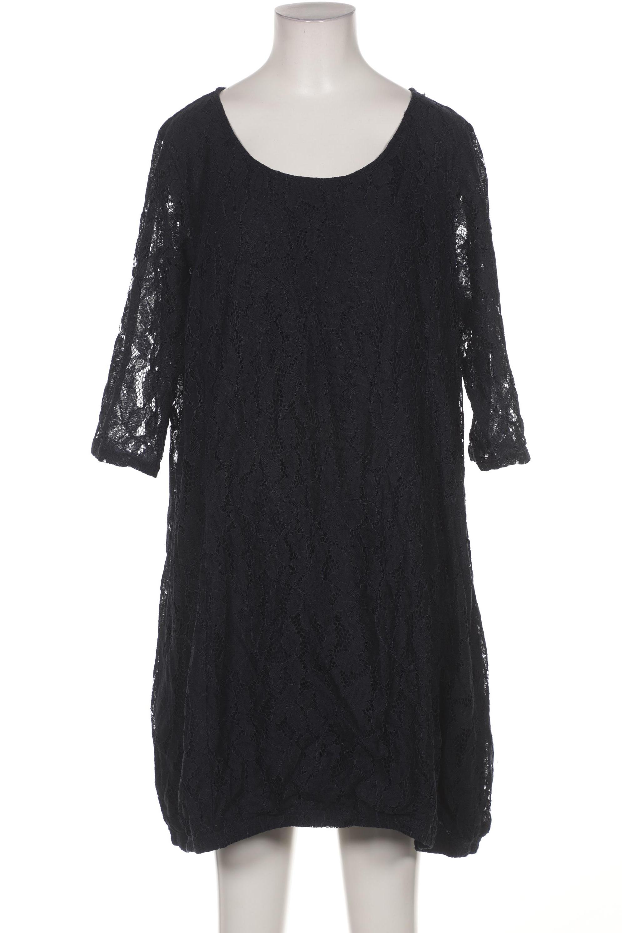 

Zizzi Damen Kleid, marineblau, Gr. 38