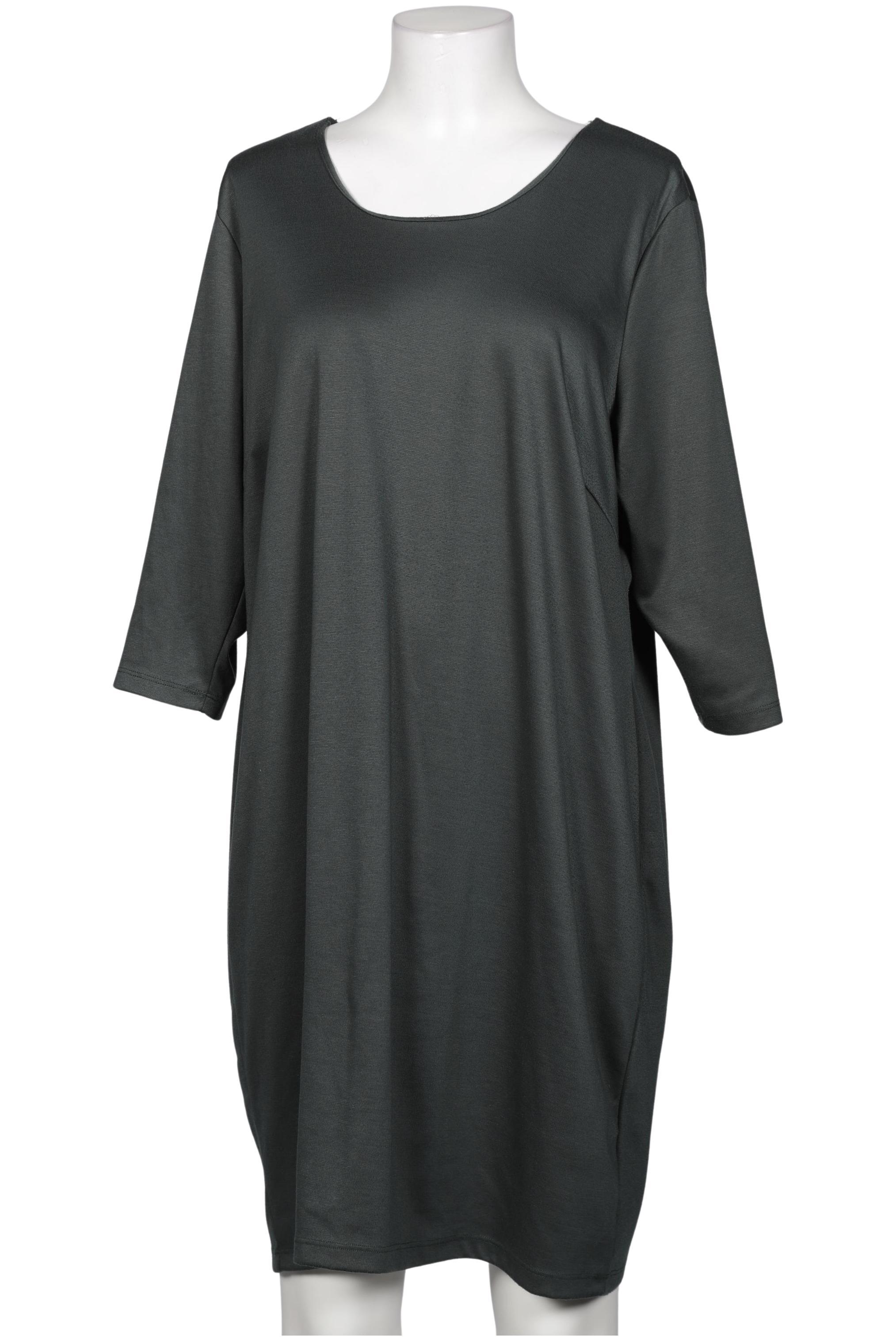 

Zizzi Damen Kleid, grün, Gr. 38