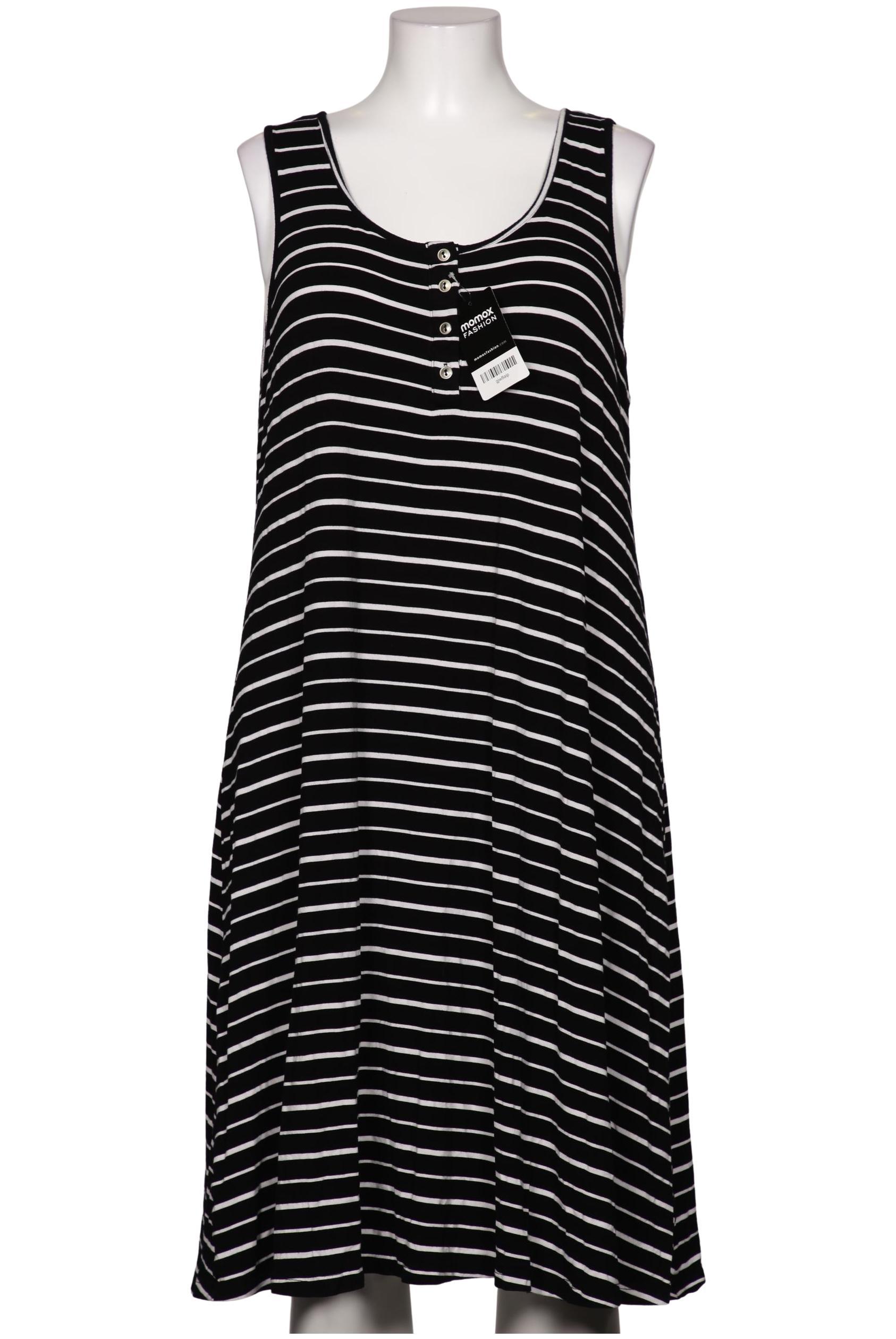 

Zizzi Damen Kleid, schwarz, Gr. 42