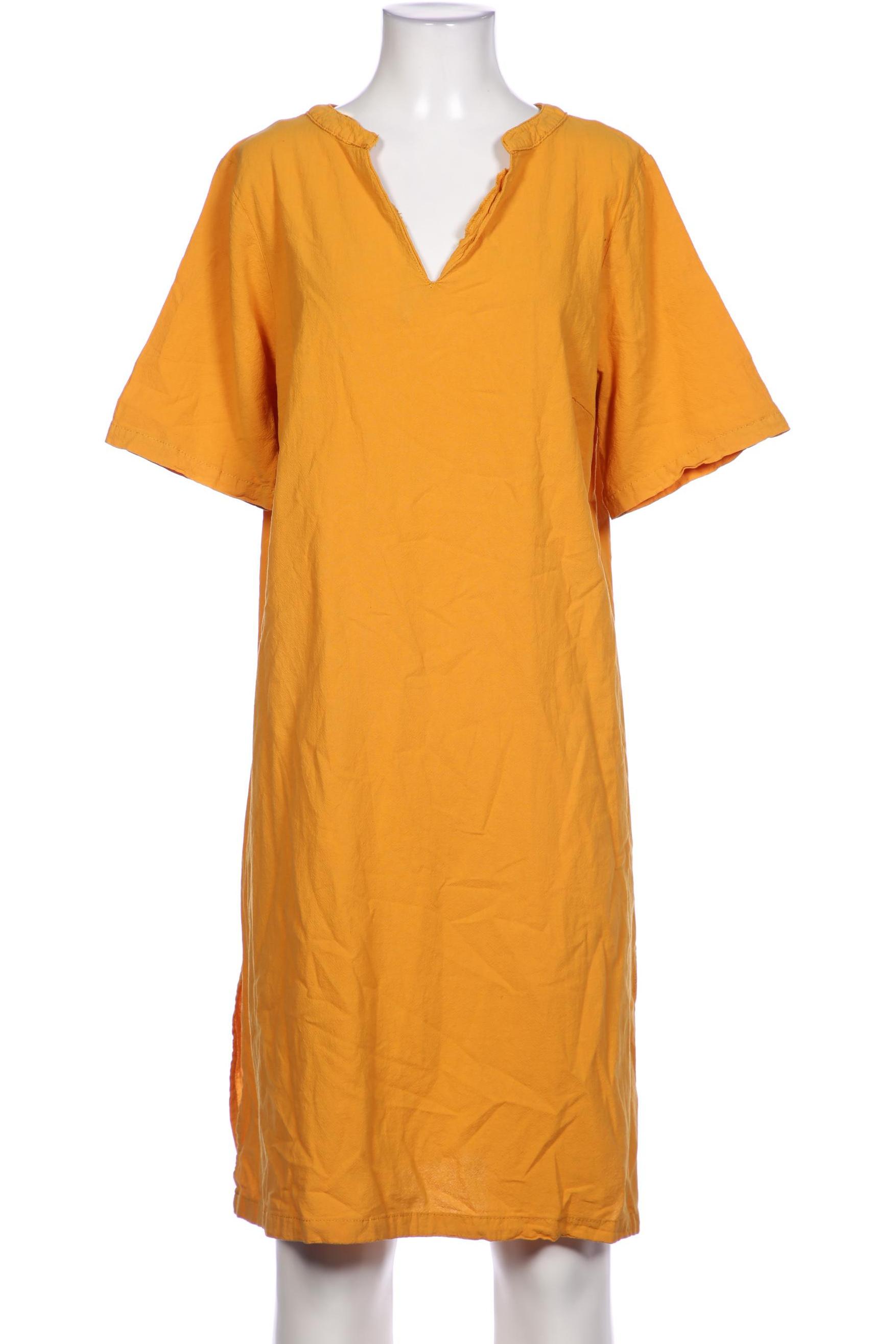 

Zizzi Damen Kleid, orange, Gr. 36