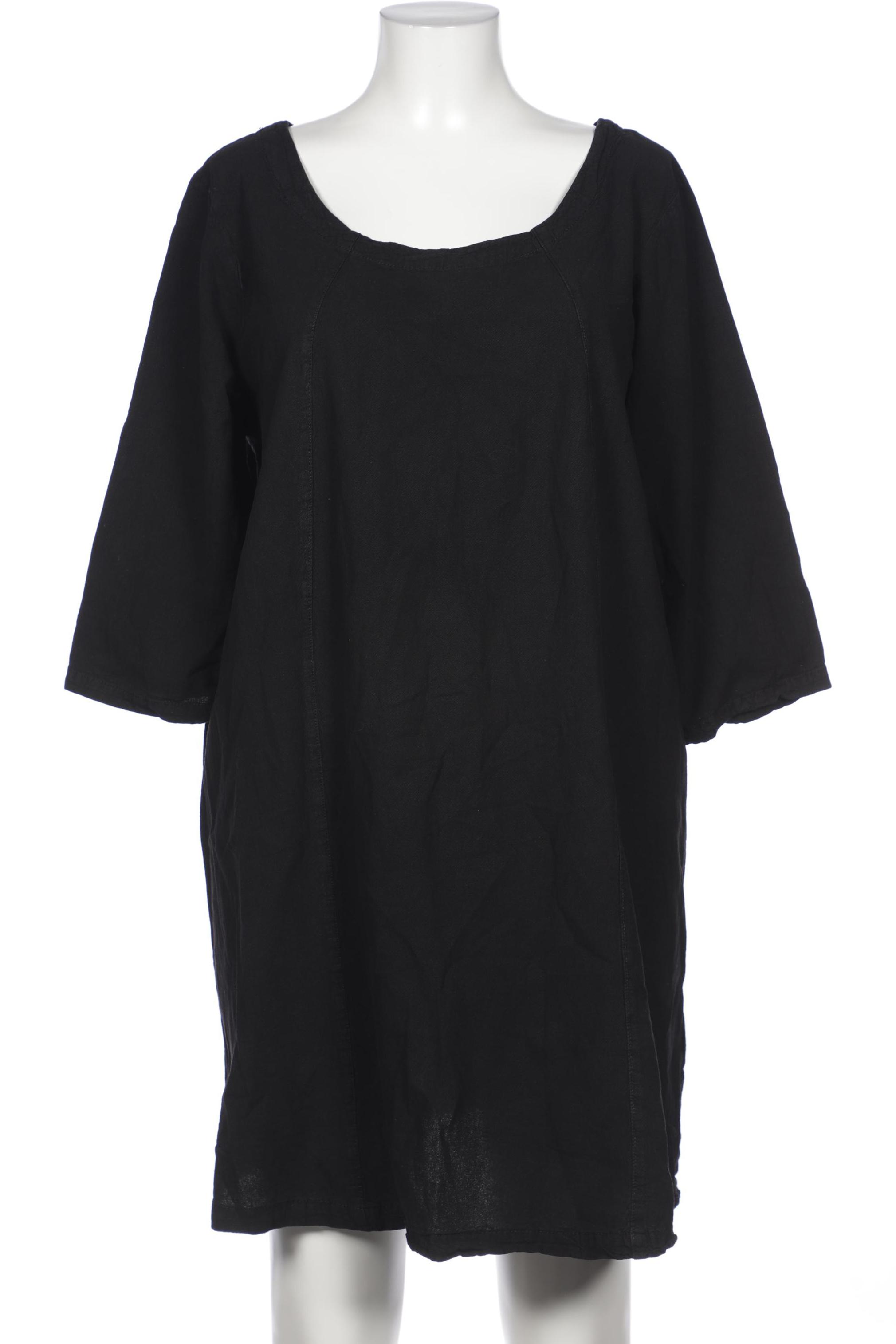 

Zizzi Damen Kleid, schwarz, Gr. 42