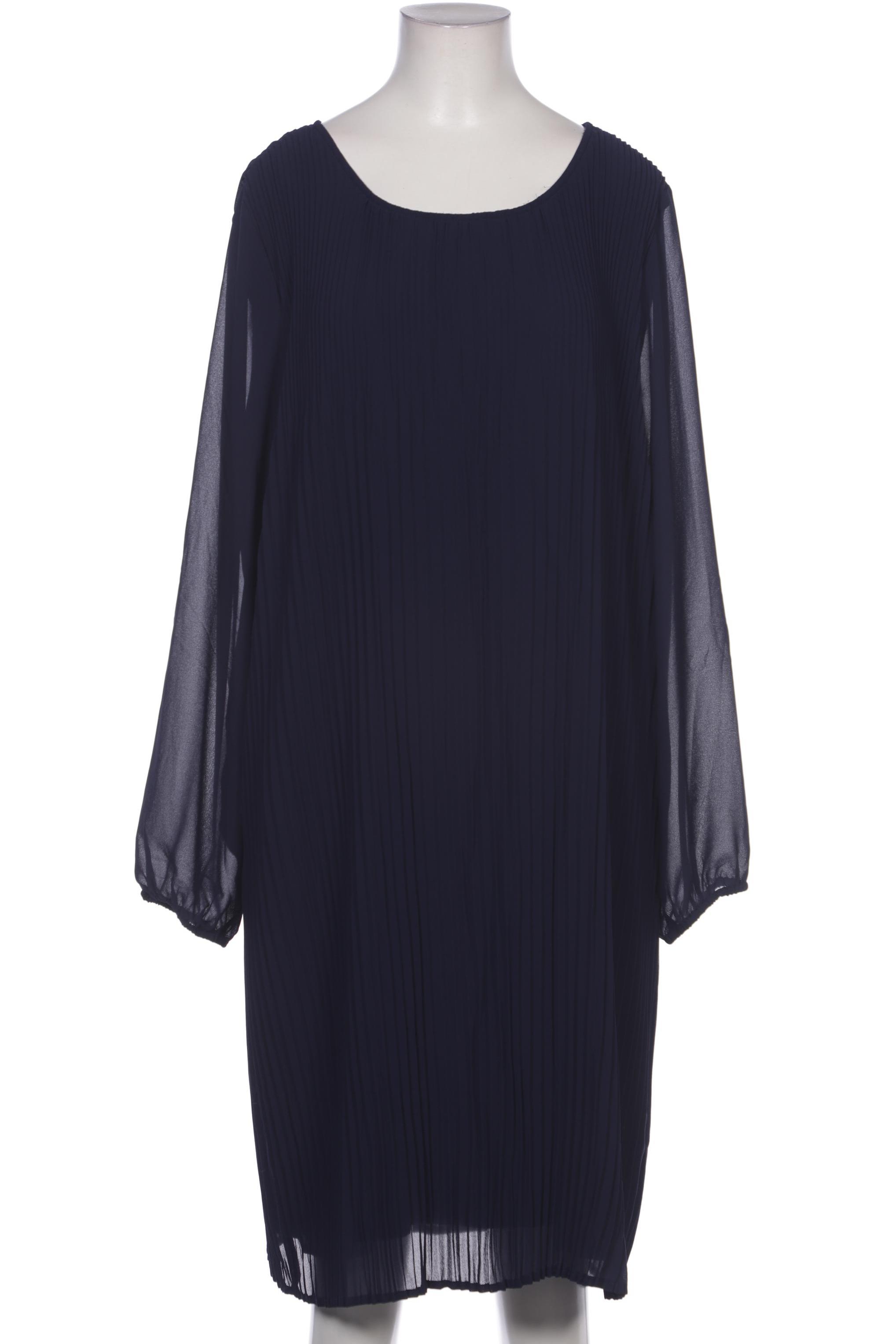 

Zizzi Damen Kleid, marineblau, Gr. 38