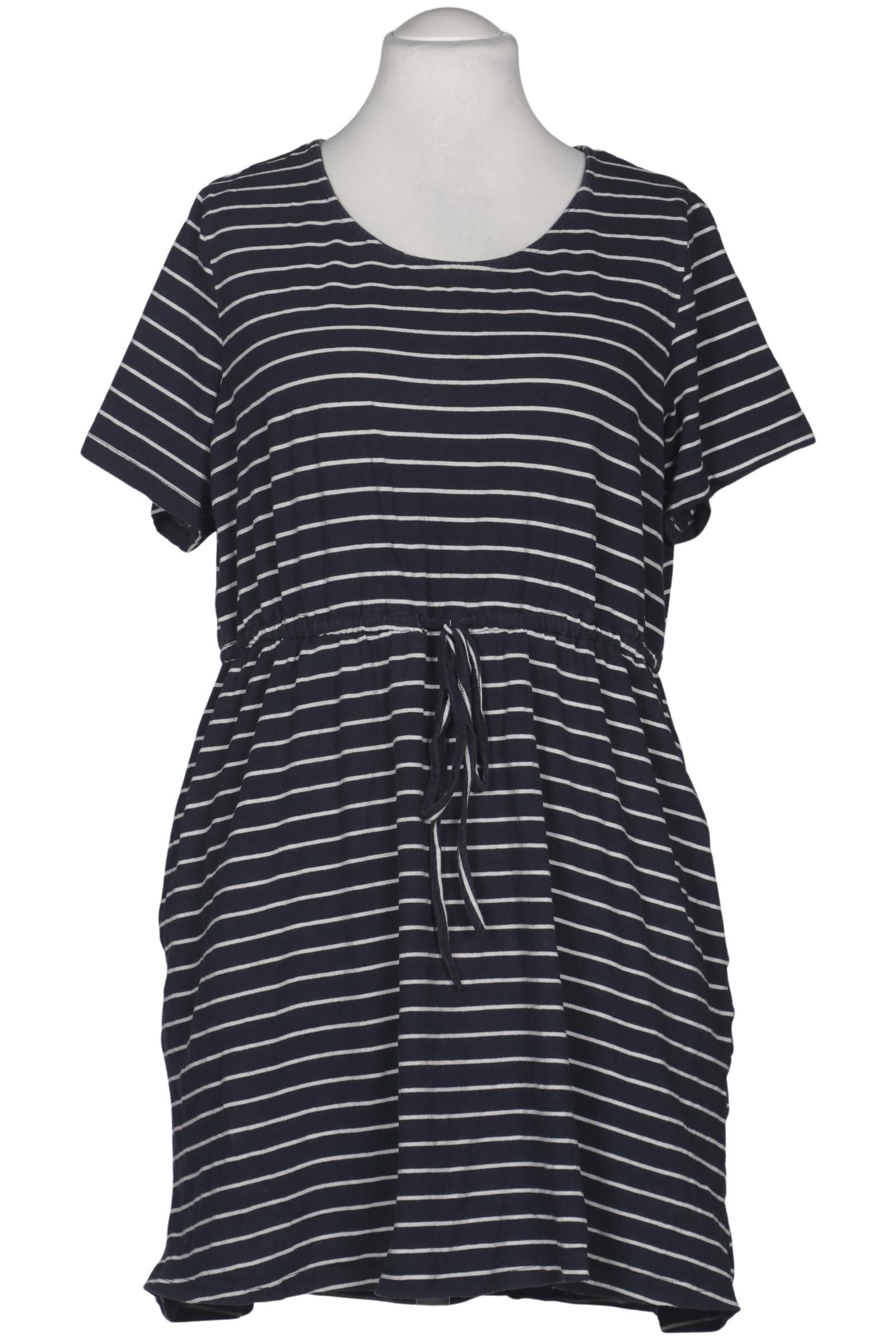 

Zizzi Damen Kleid, mehrfarbig, Gr. 38