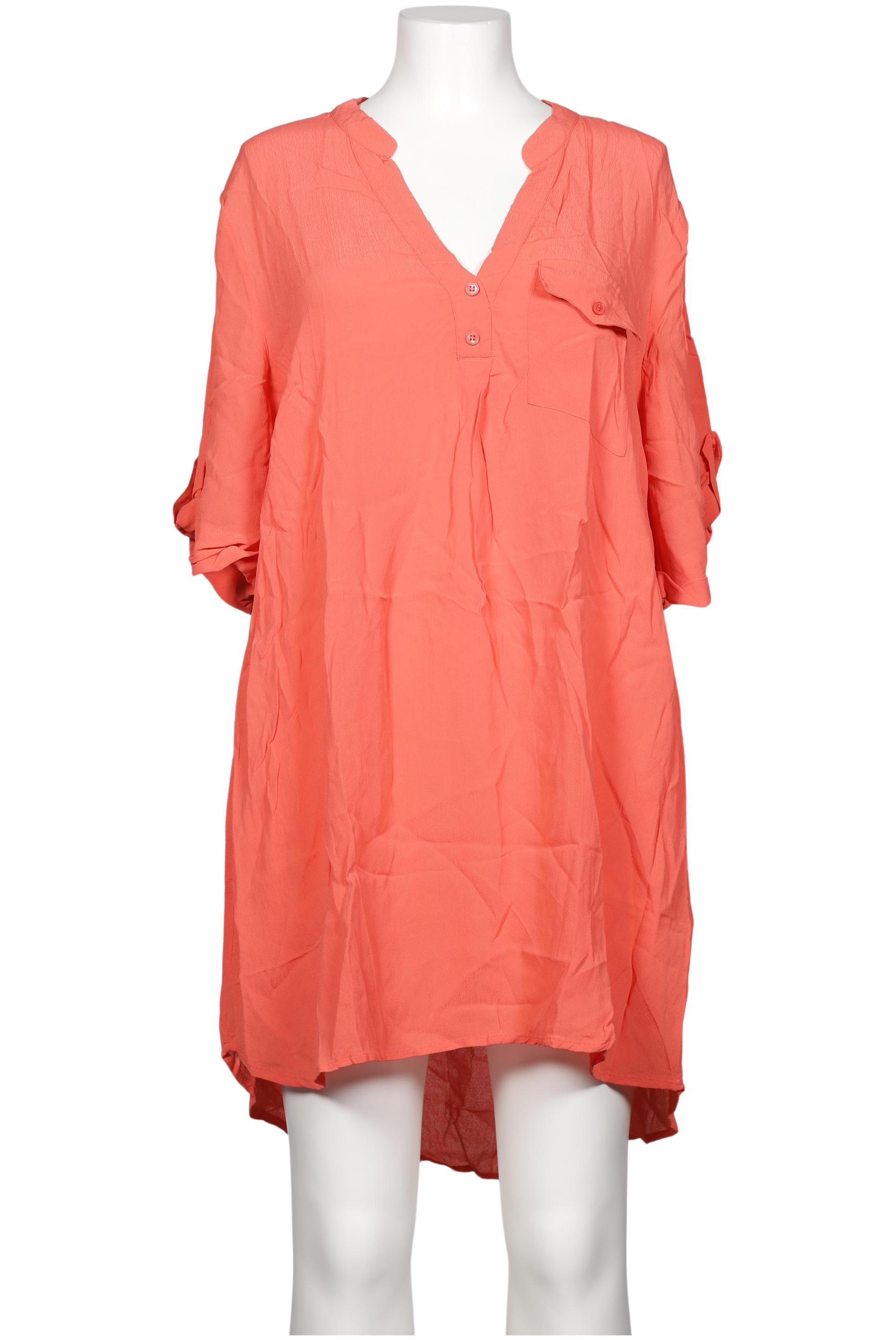 

Zizzi Damen Kleid, rot, Gr. 42