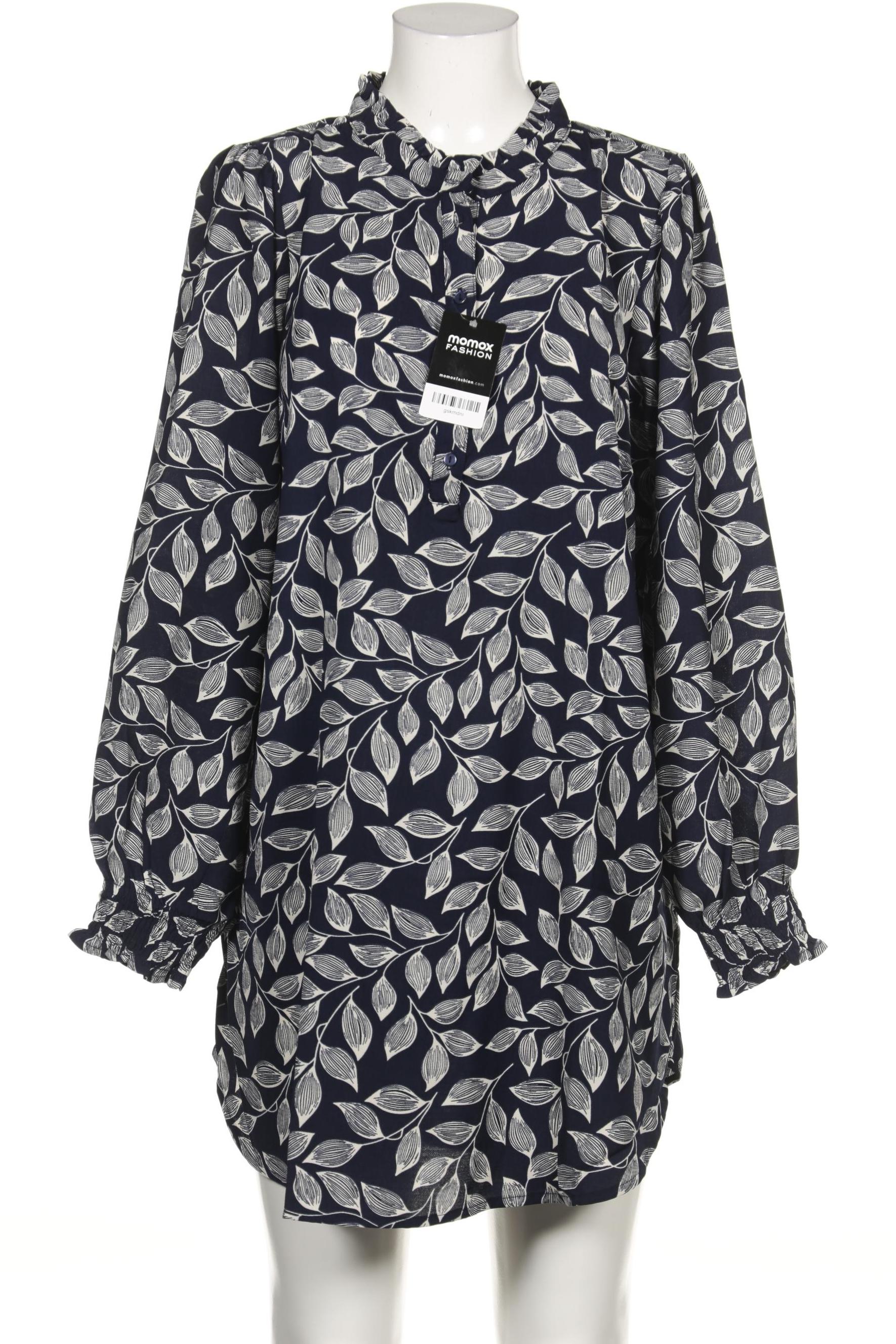

Zizzi Damen Kleid, marineblau, Gr. 38