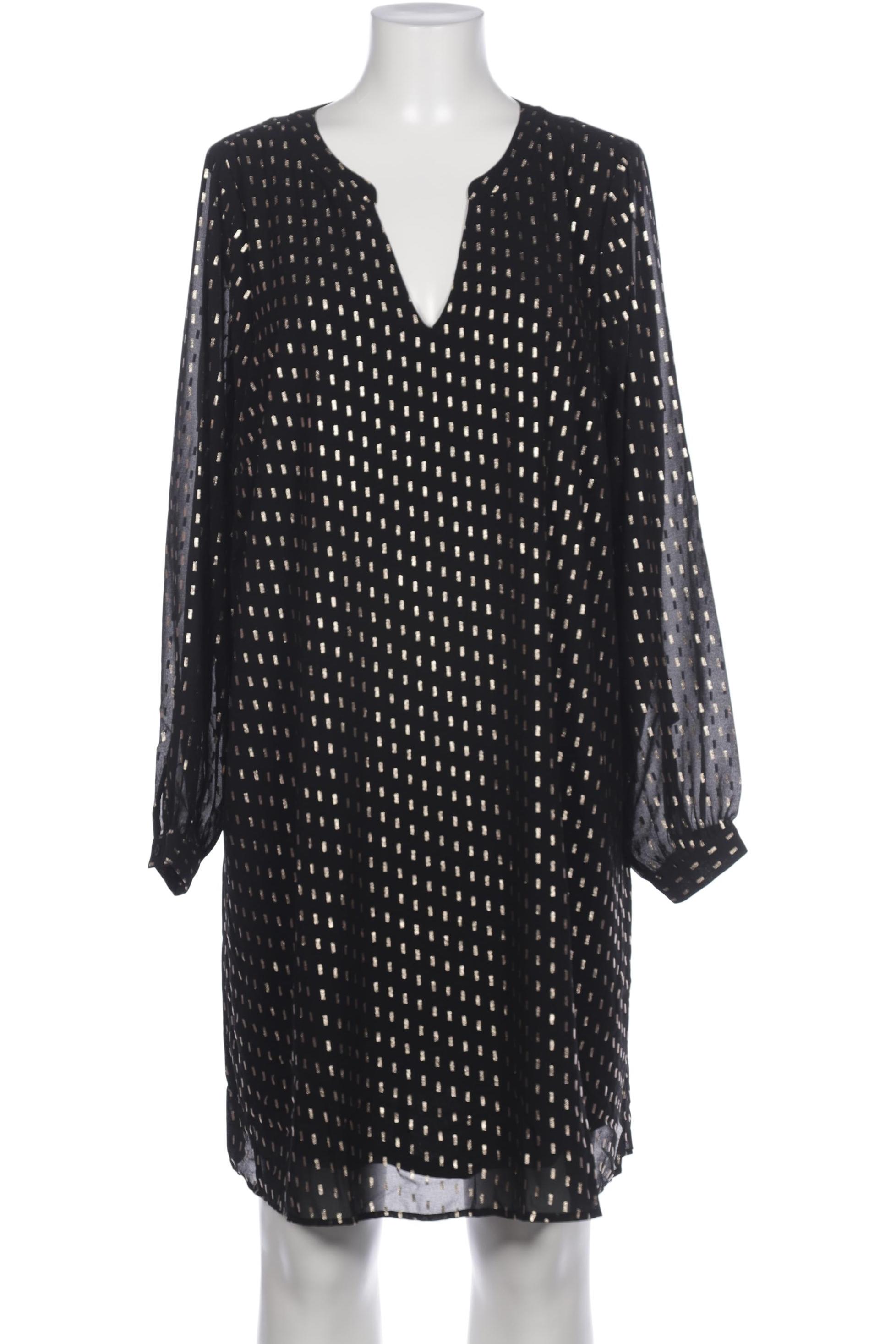 

Zizzi Damen Kleid, schwarz, Gr. 38