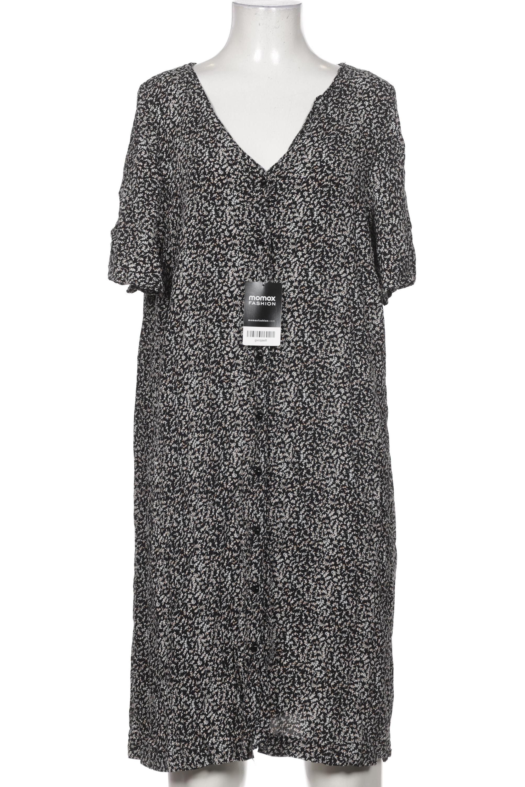 

Zizzi Damen Kleid, schwarz, Gr. 38