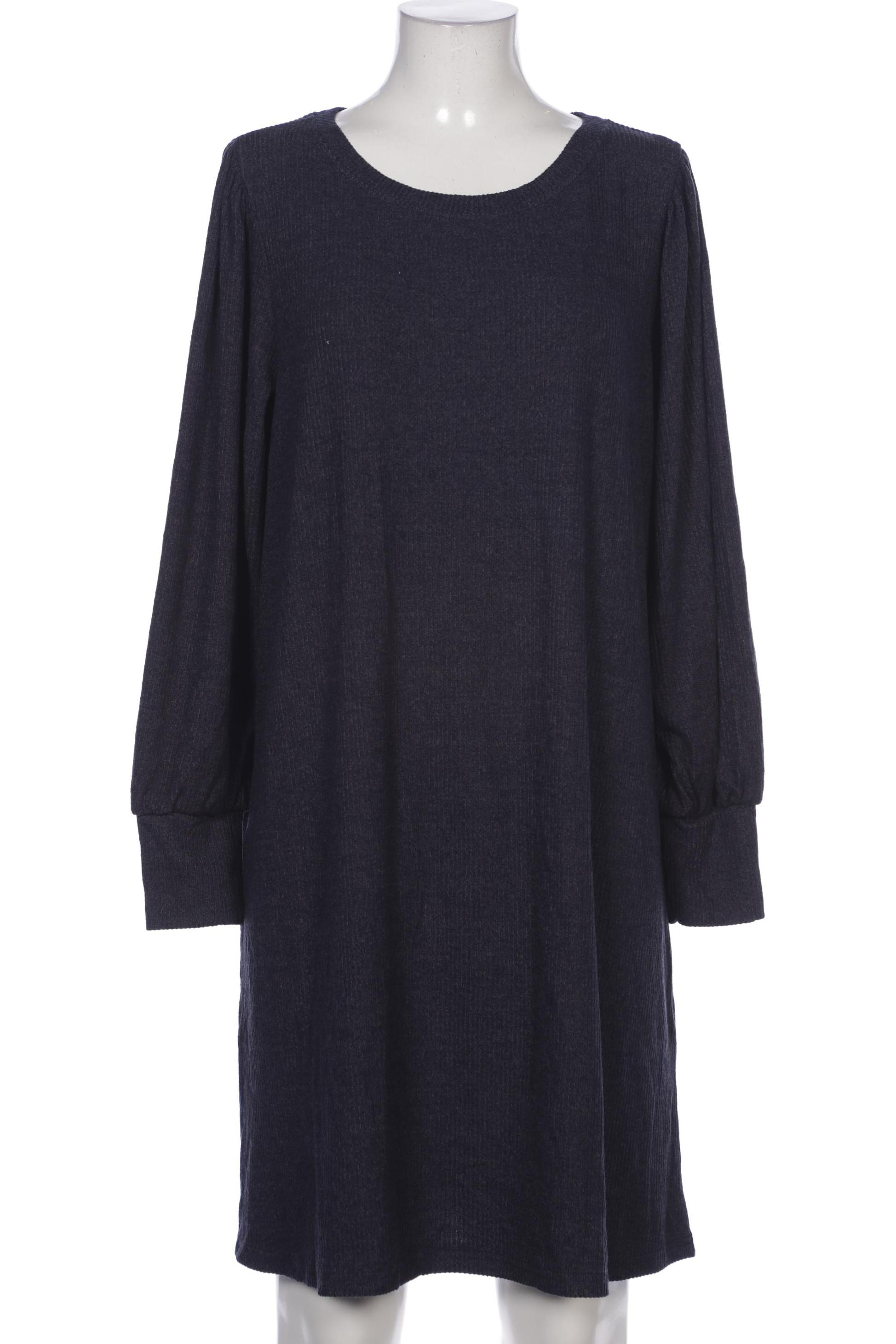 

Zizzi Damen Kleid, marineblau, Gr. 38