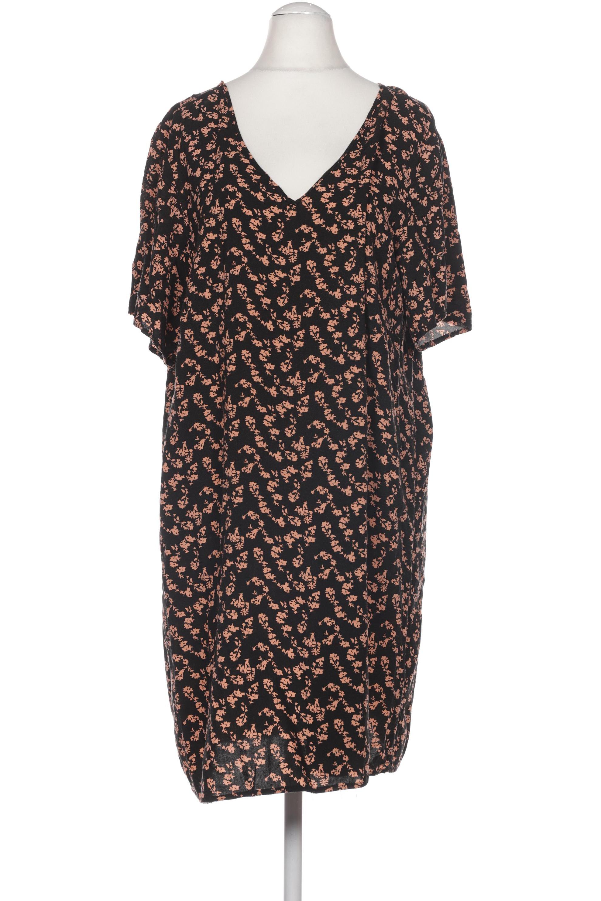 

Zizzi Damen Kleid, schwarz, Gr. 38