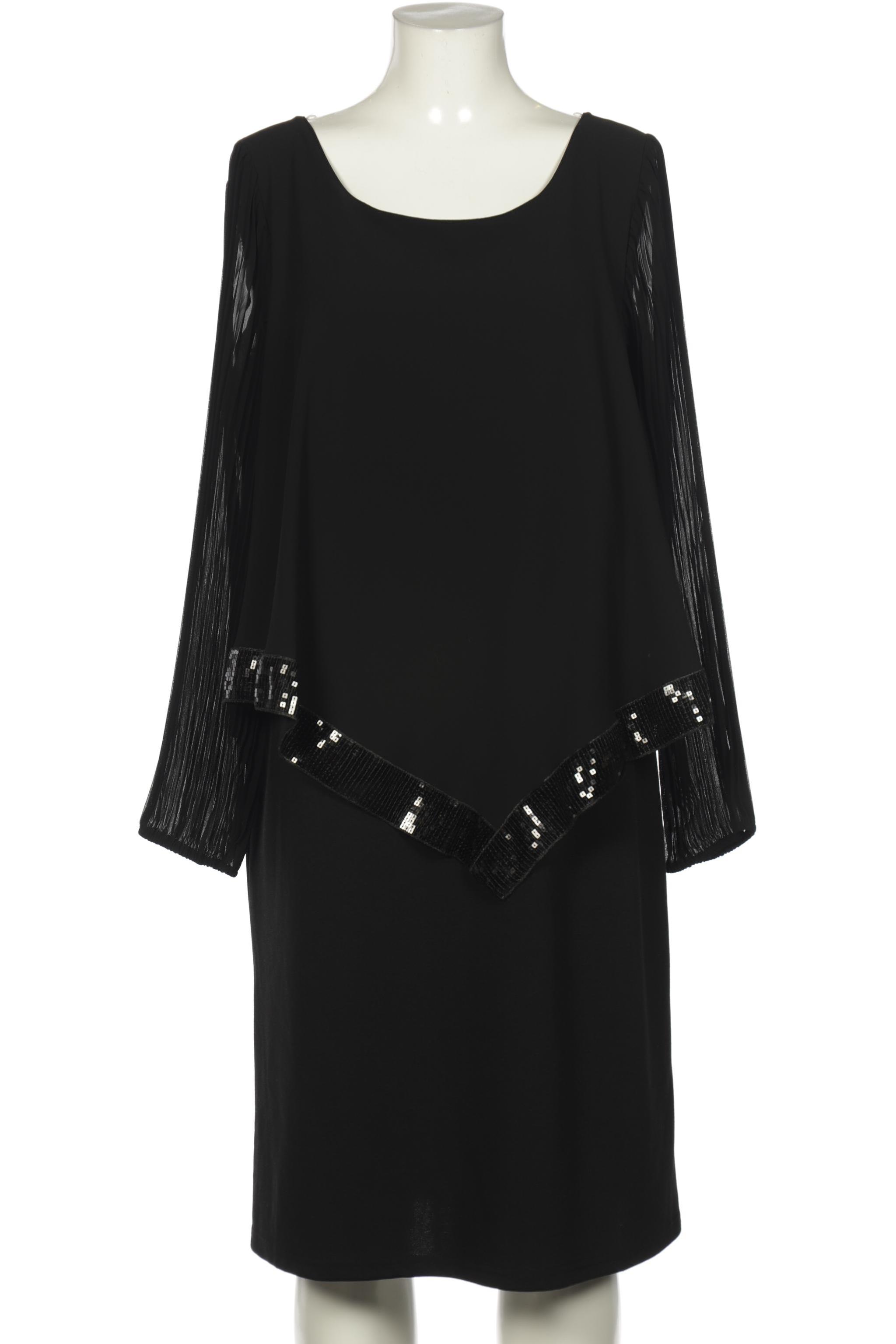 

Zizzi Damen Kleid, schwarz