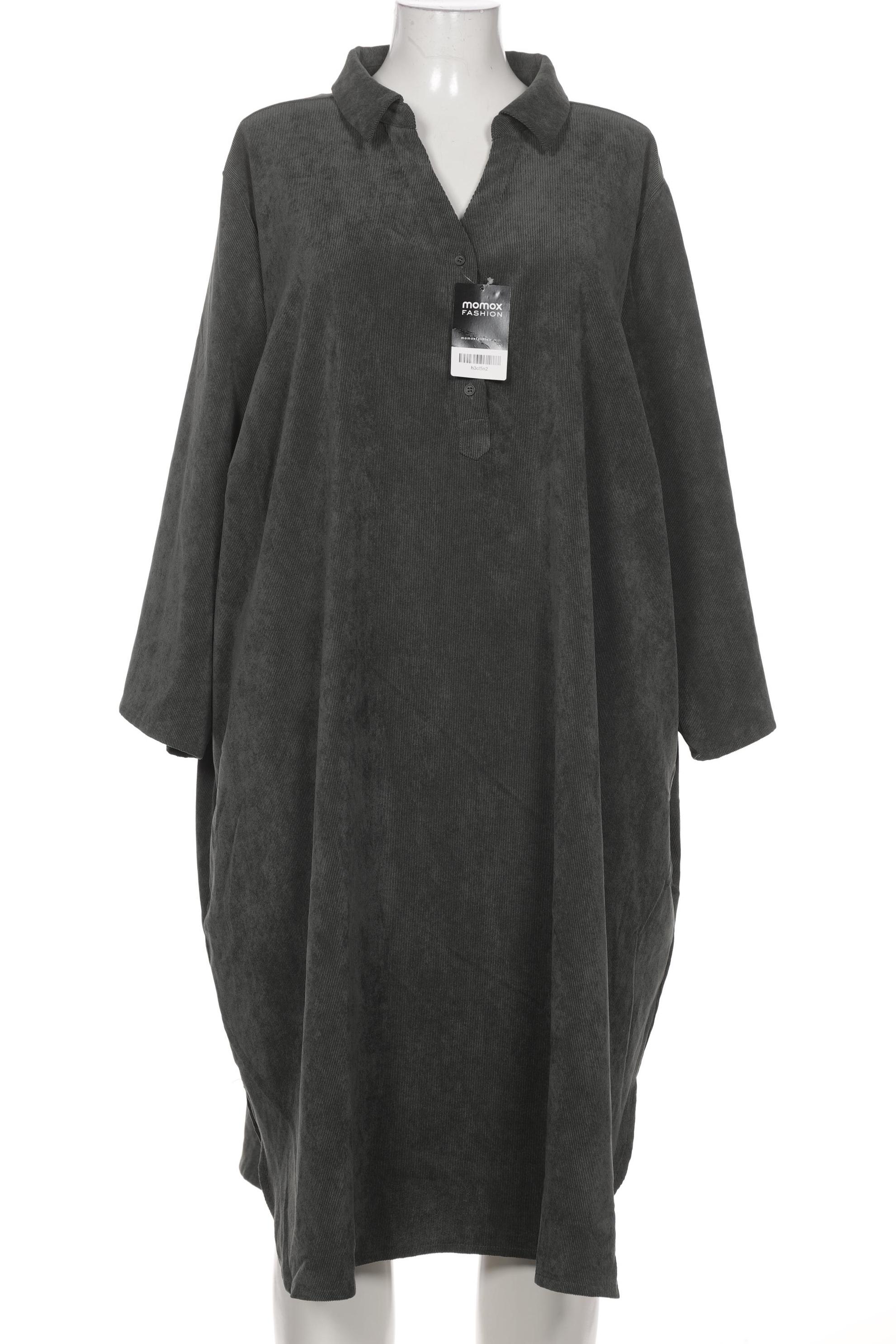 

Zizzi Damen Kleid, grün, Gr. 46