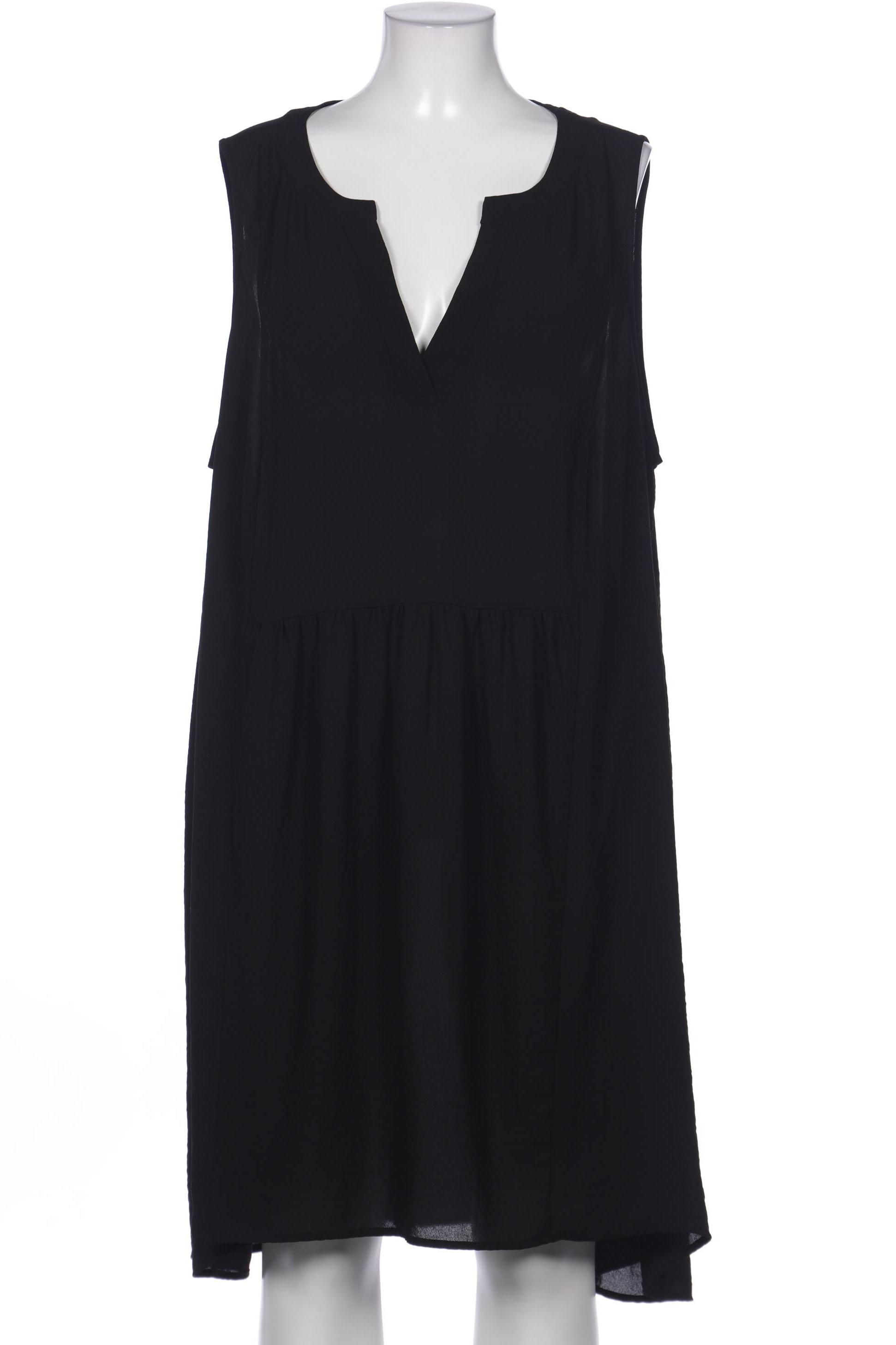 

Zizzi Damen Kleid, schwarz, Gr. 44