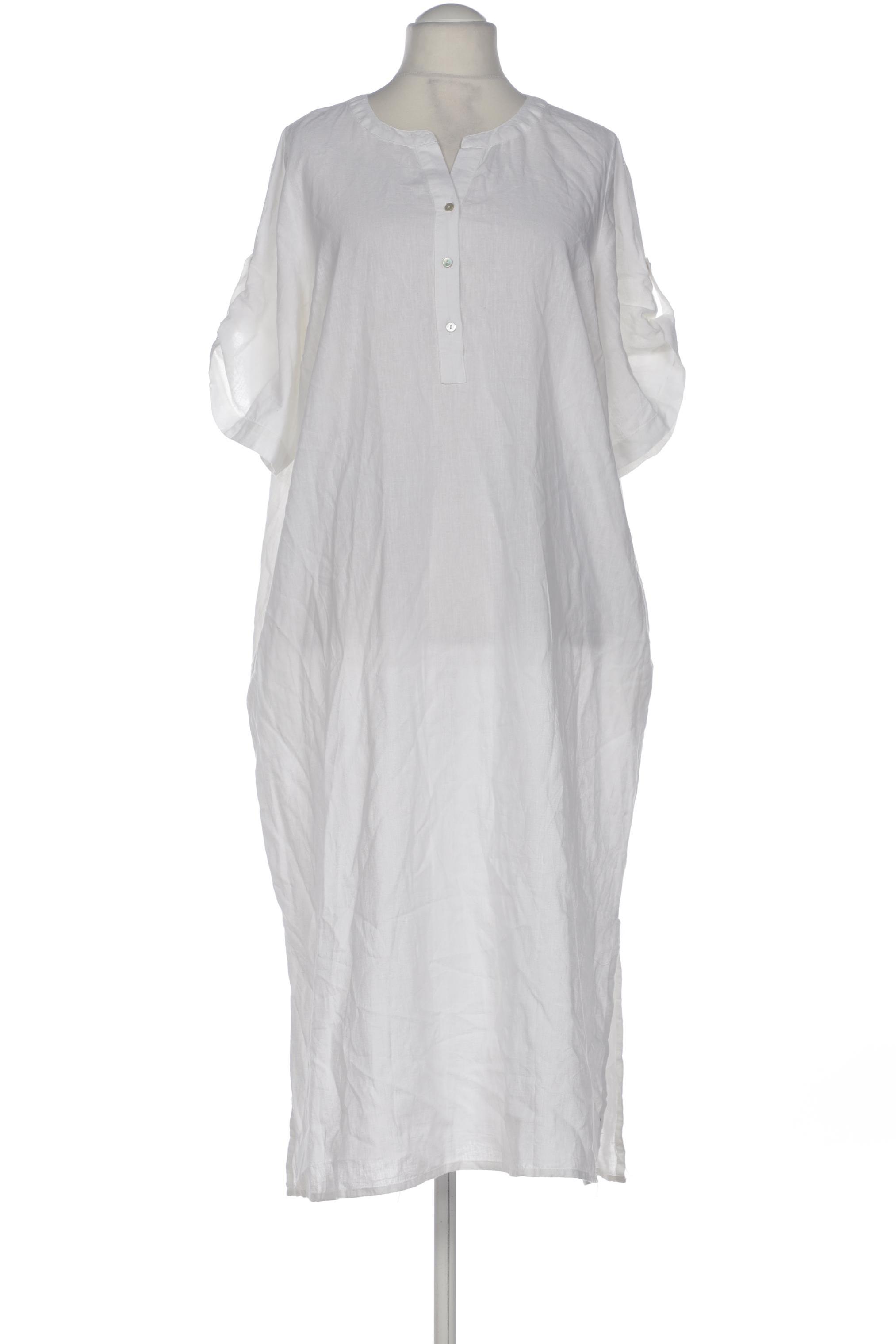 

Zizzi Damen Kleid, weiß, Gr. 38