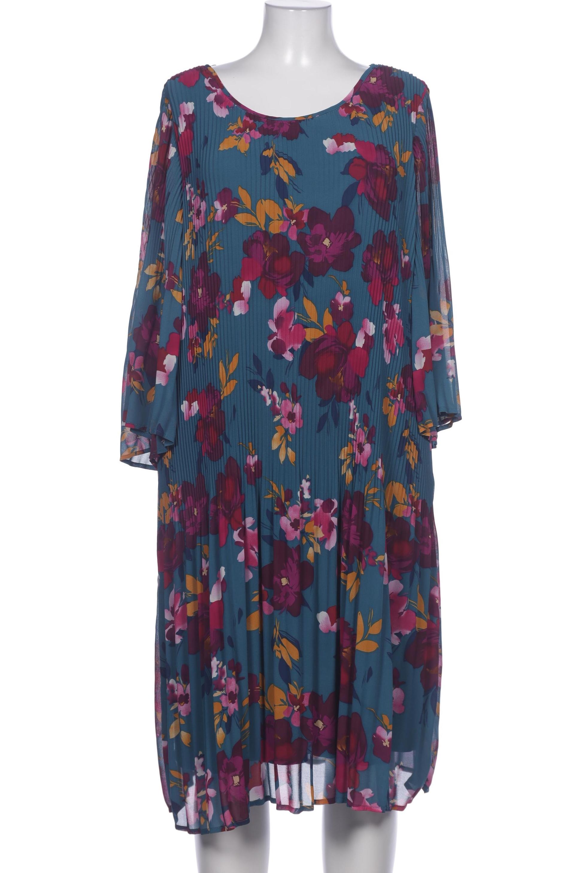 

Zizzi Damen Kleid, blau, Gr. 42