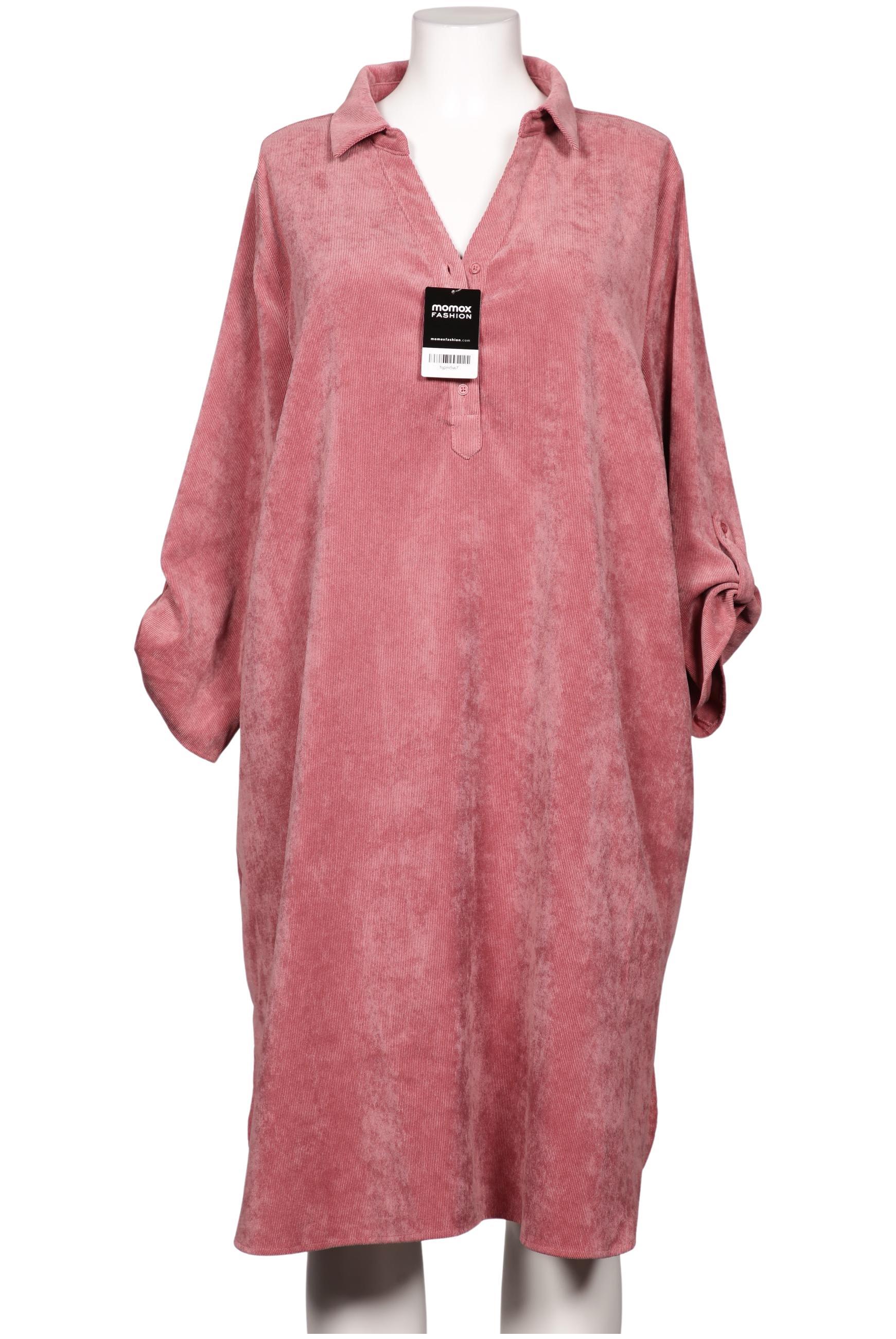 

Zizzi Damen Kleid, pink, Gr. 42