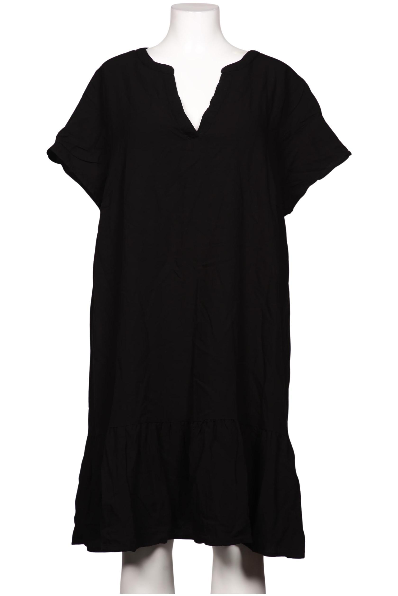 

Zizzi Damen Kleid, schwarz, Gr. 44