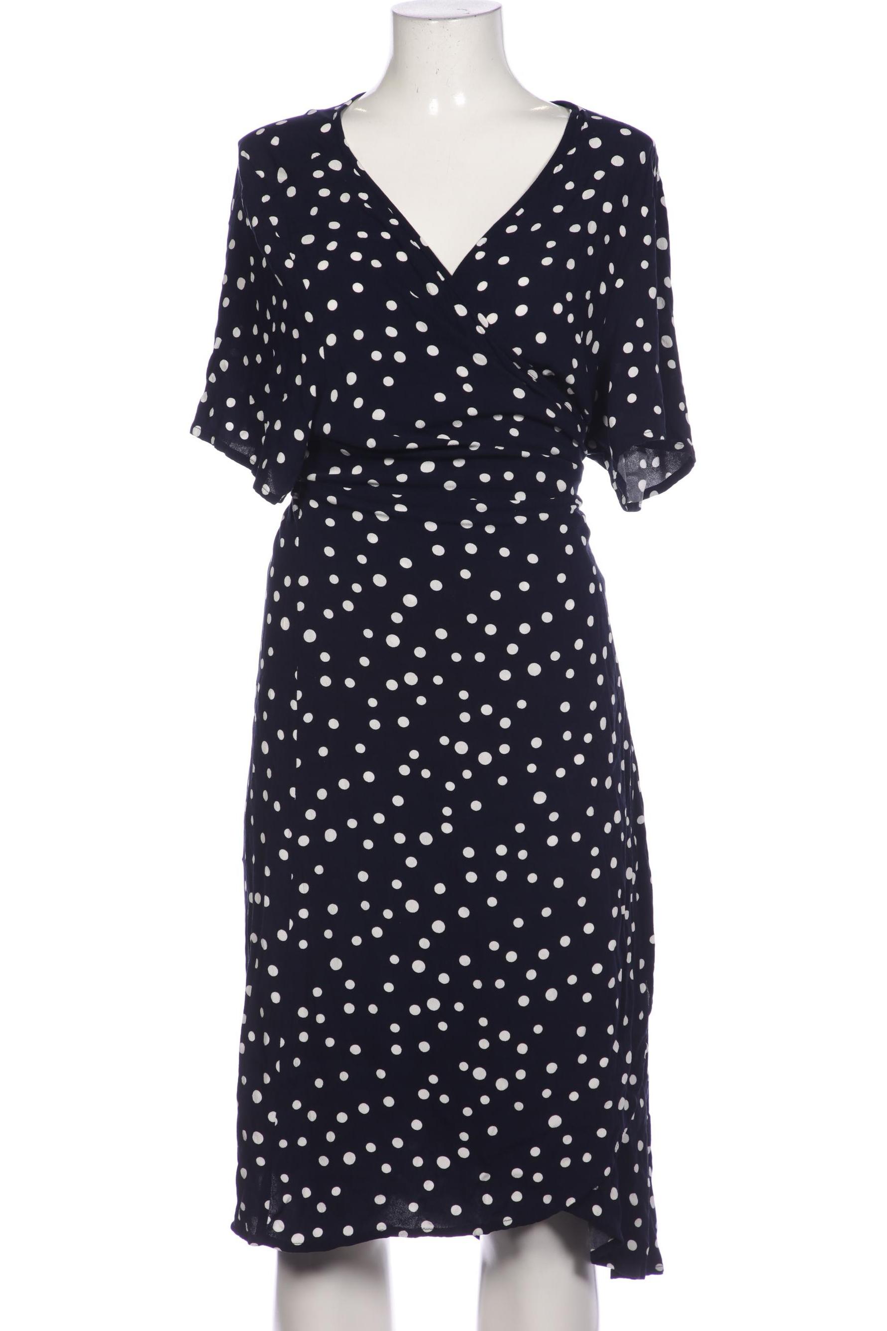 

Zizzi Damen Kleid, marineblau, Gr. 38