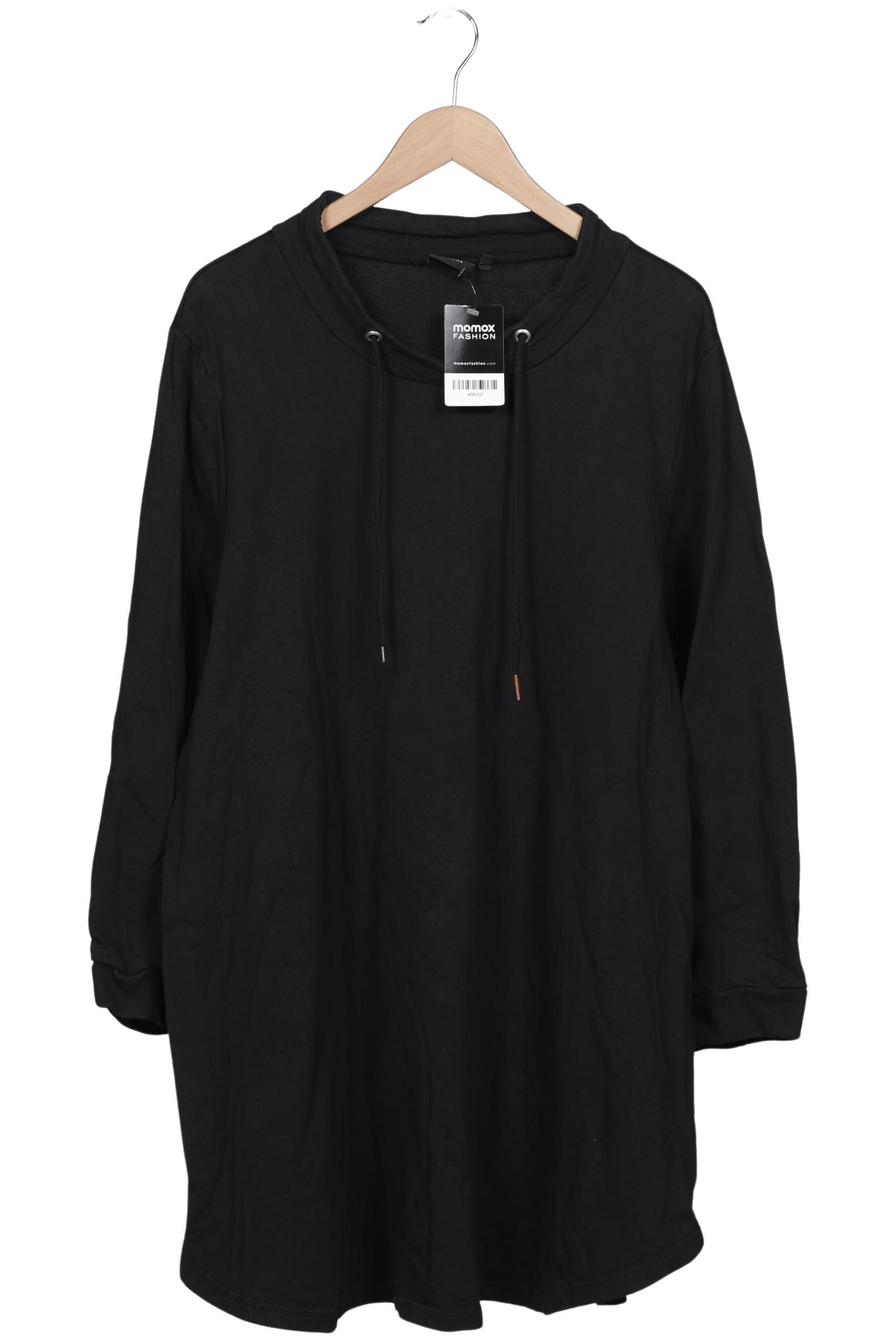 

Zizzi Damen Kleid, schwarz, Gr. 44