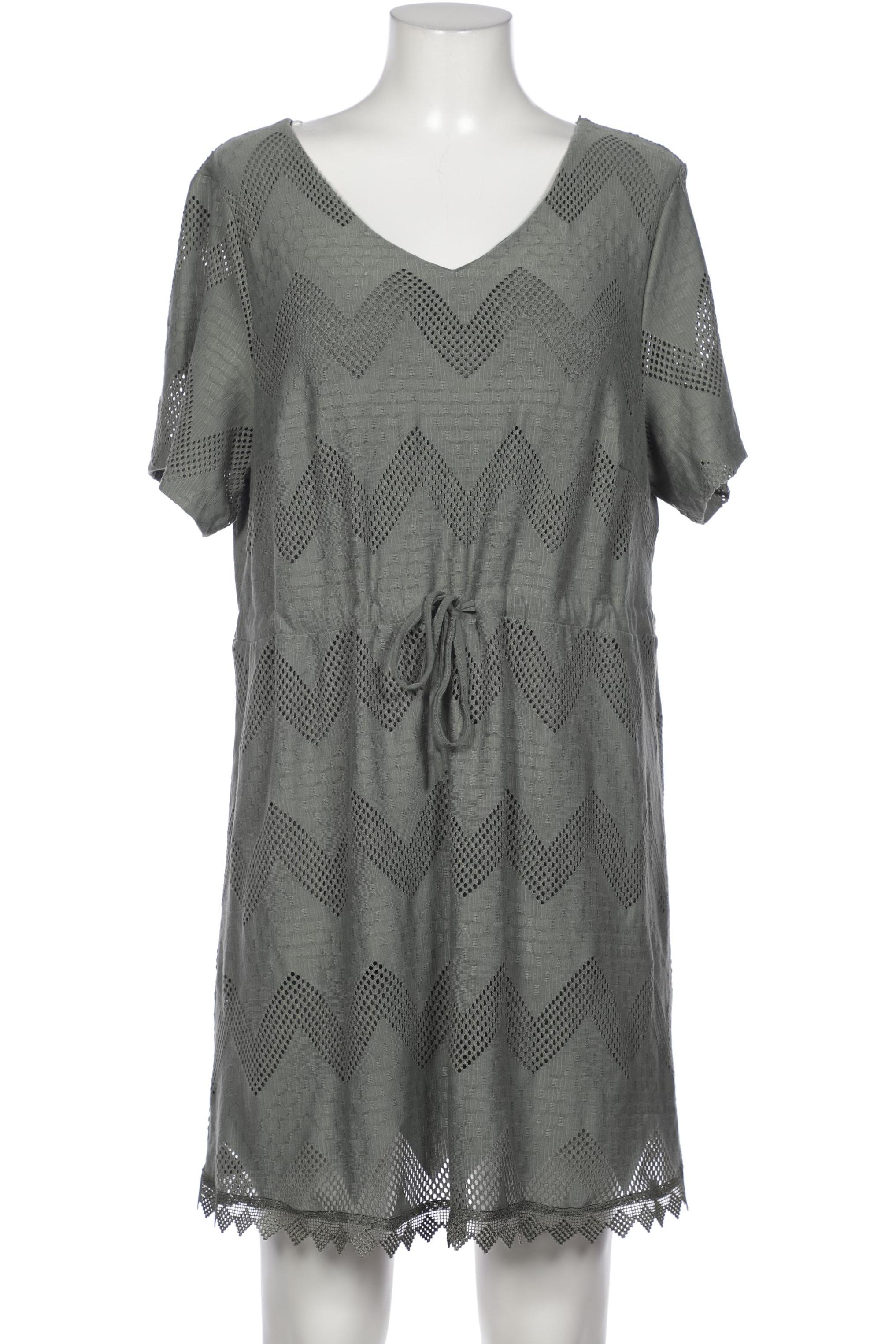 

Zizzi Damen Kleid, grün