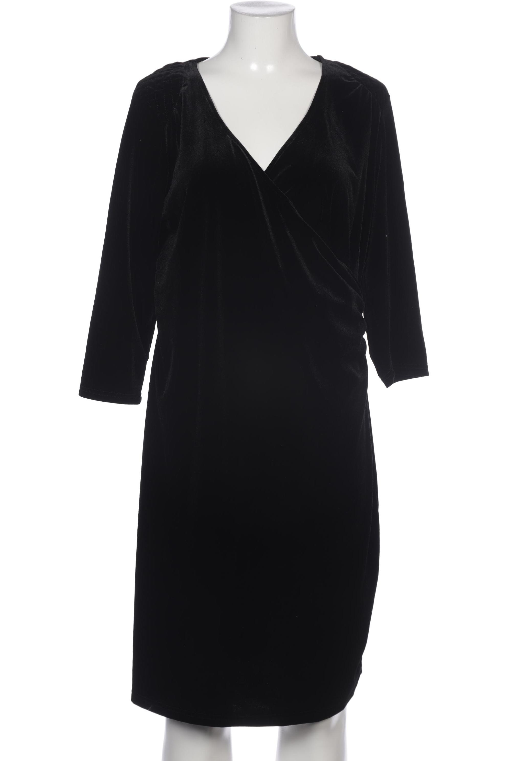 

Zizzi Damen Kleid, schwarz