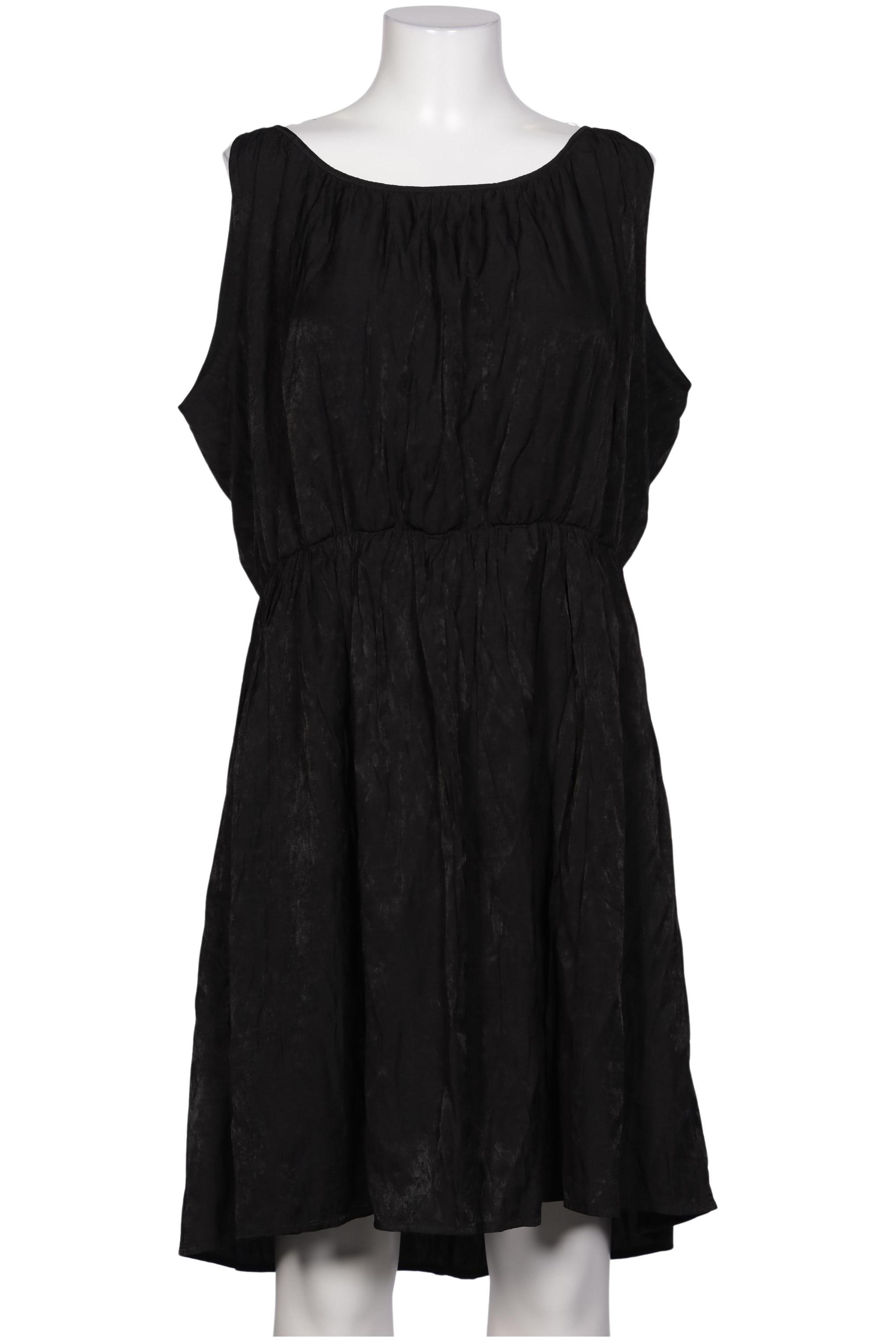 

Zizzi Damen Kleid, schwarz, Gr. 38