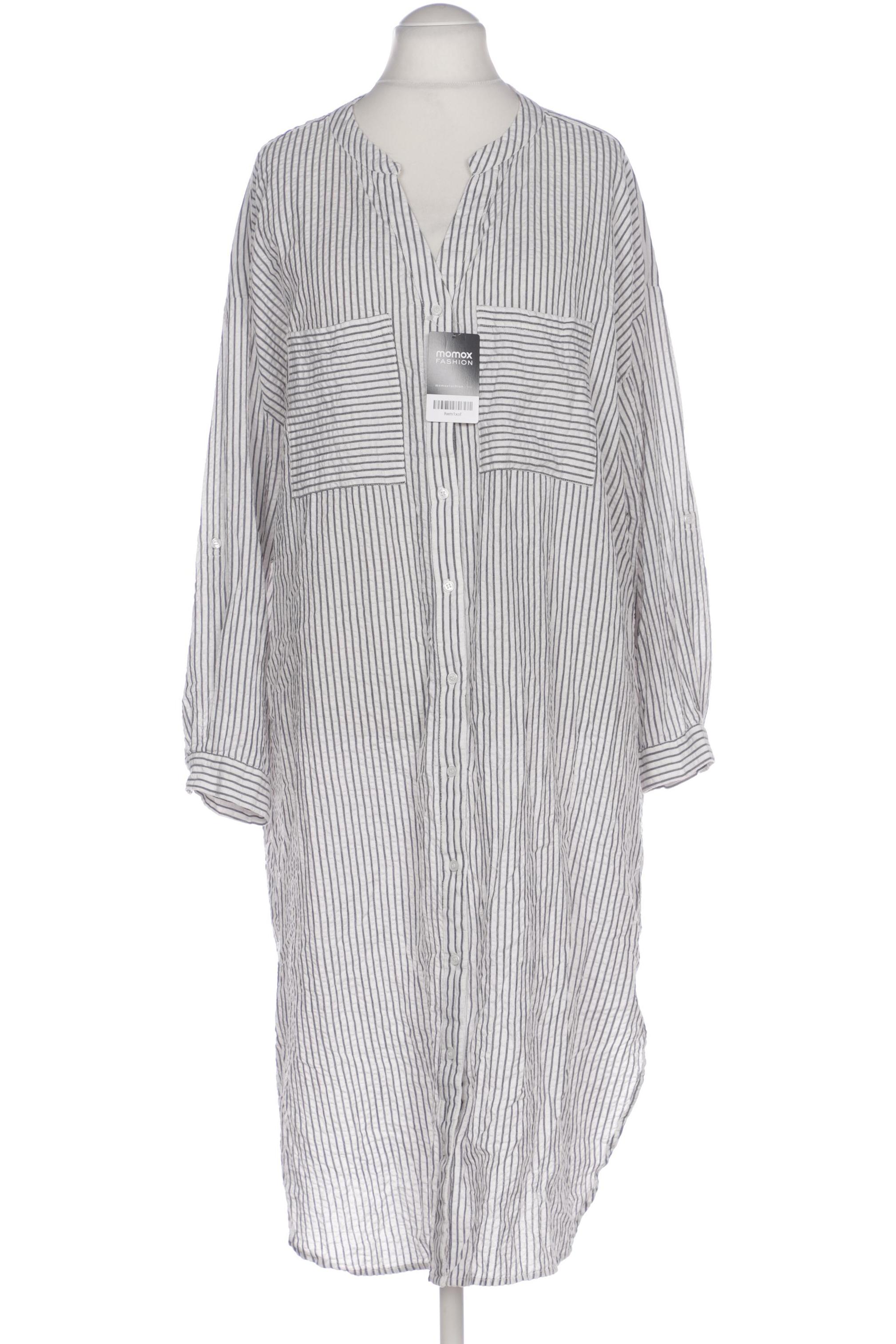 

Zizzi Damen Kleid, mehrfarbig, Gr. 38