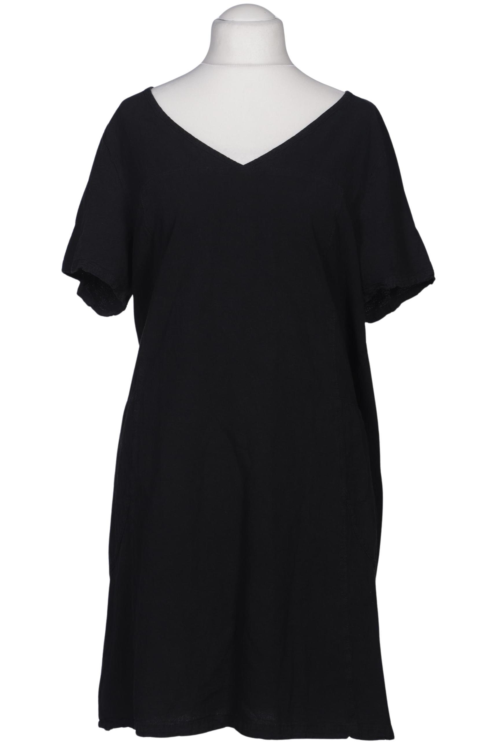 

Zizzi Damen Kleid, schwarz, Gr. 42