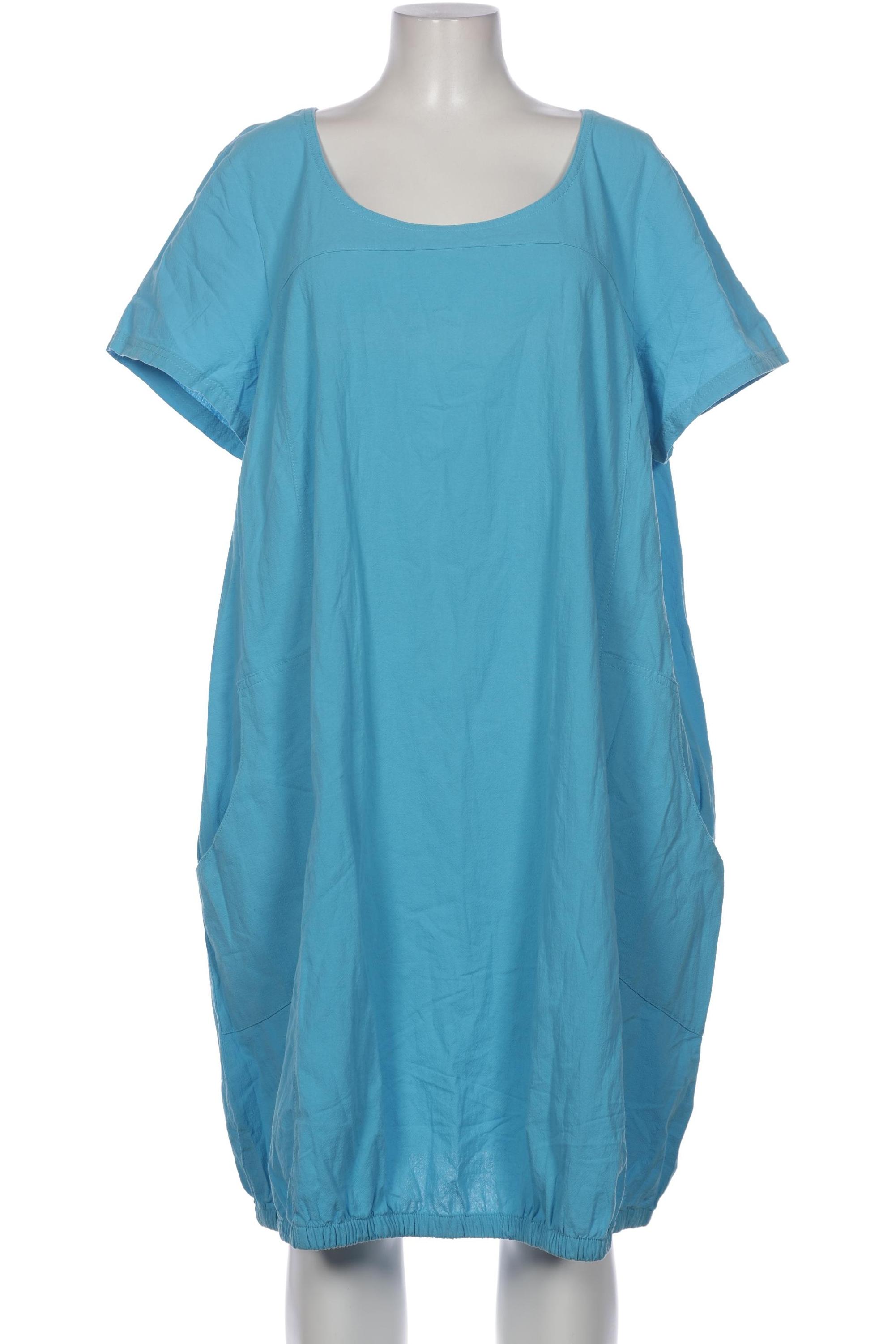 

Zizzi Damen Kleid, blau, Gr. 44