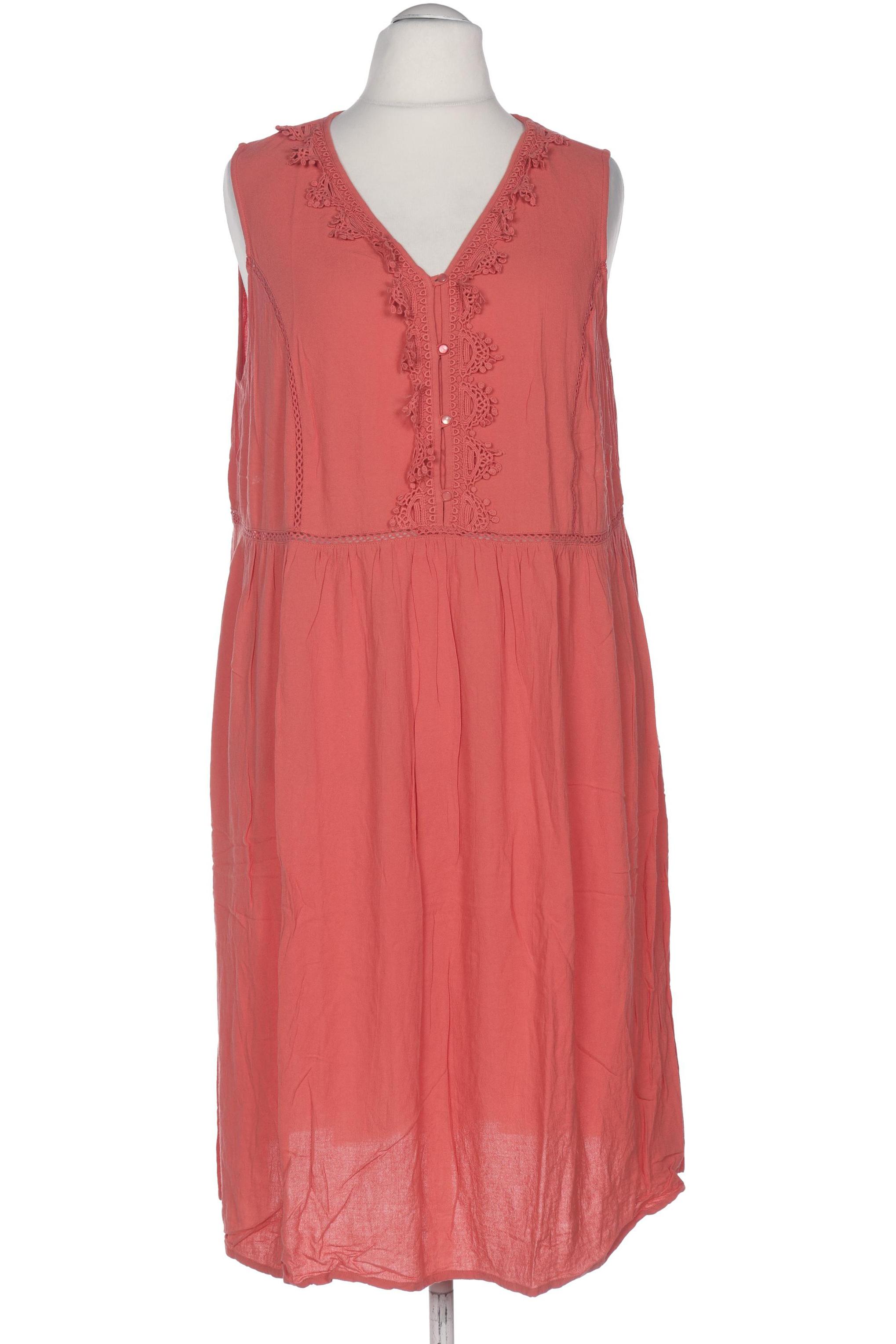 

Zizzi Damen Kleid, orange